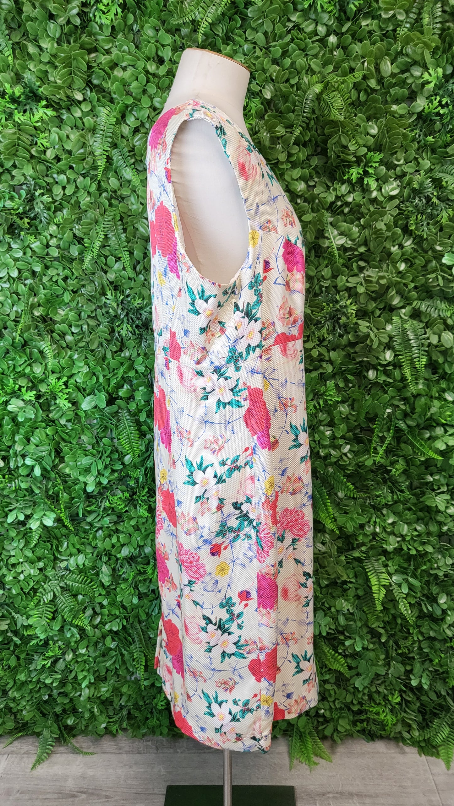 Smith & Boston  Floral Dress (14)