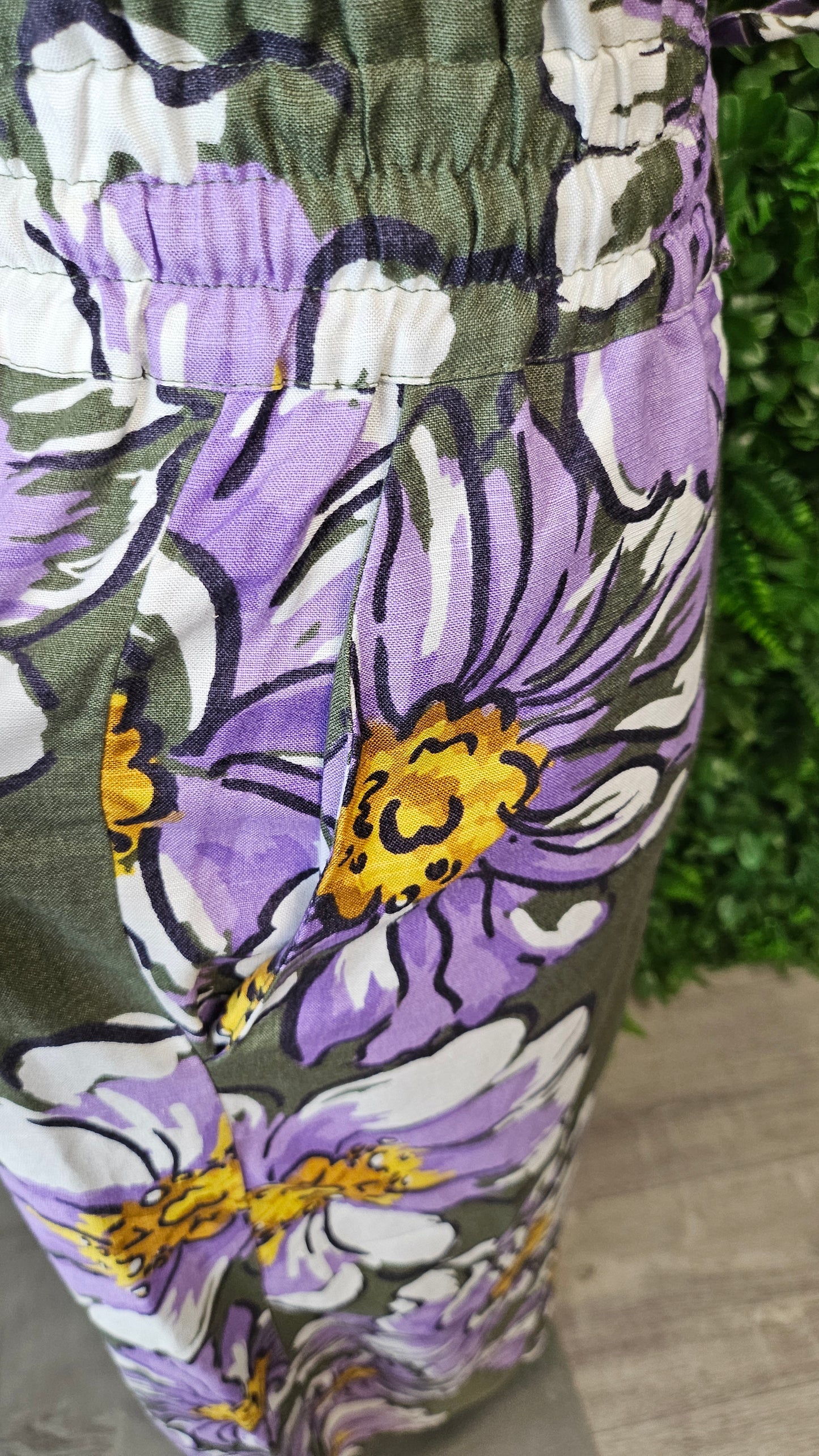 Elm Print Antheia Pant BNWT (16)