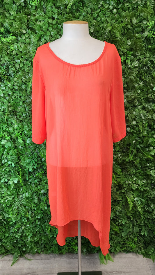 Cashews Orange Tabbard (16)