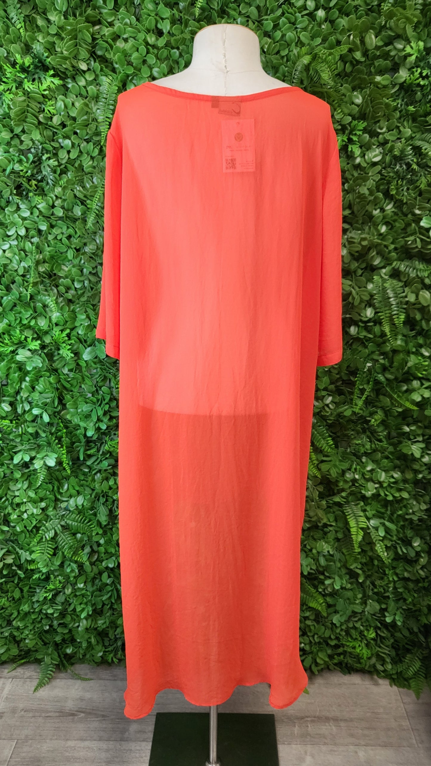 Cashews Orange Tabbard (16)