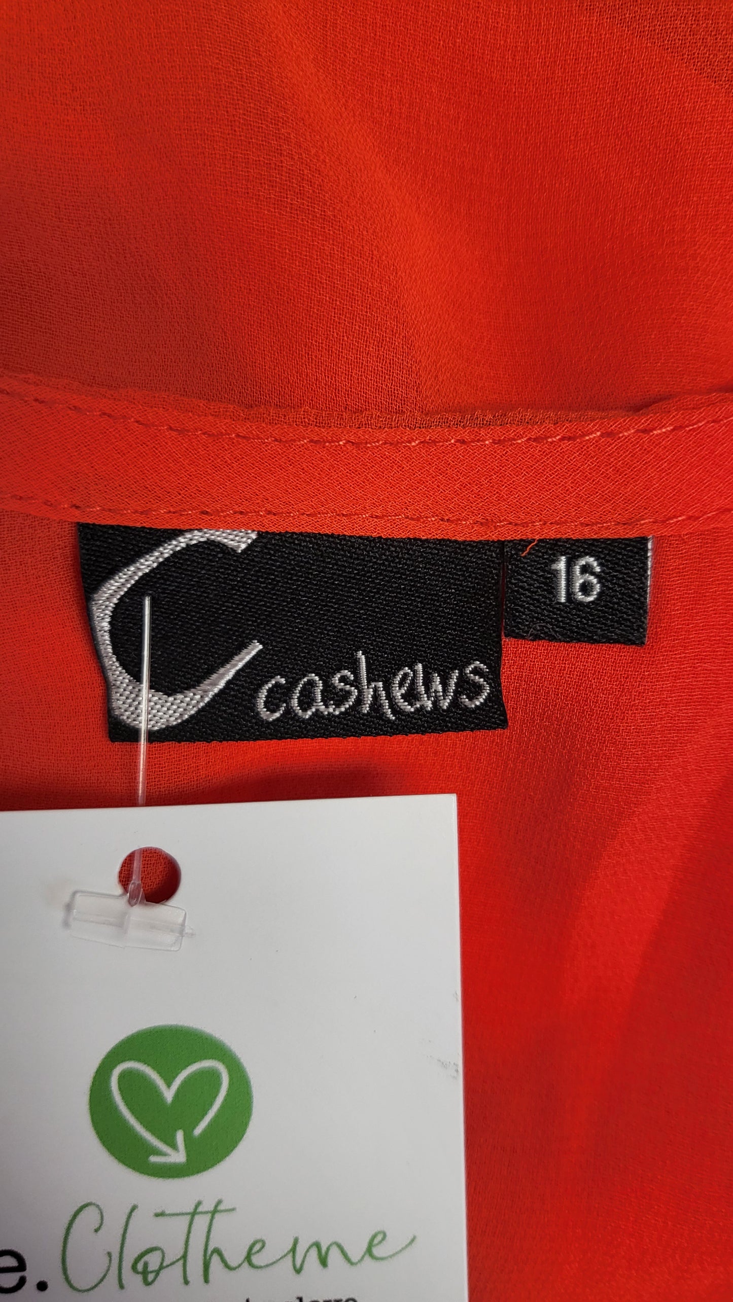 Cashews Orange Tabbard (16)