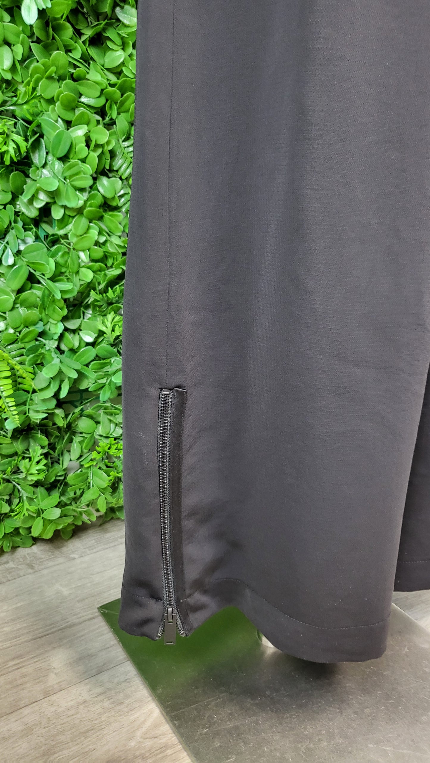 Veronika Maine Black Wide Leg Pant (BNWT) (10)