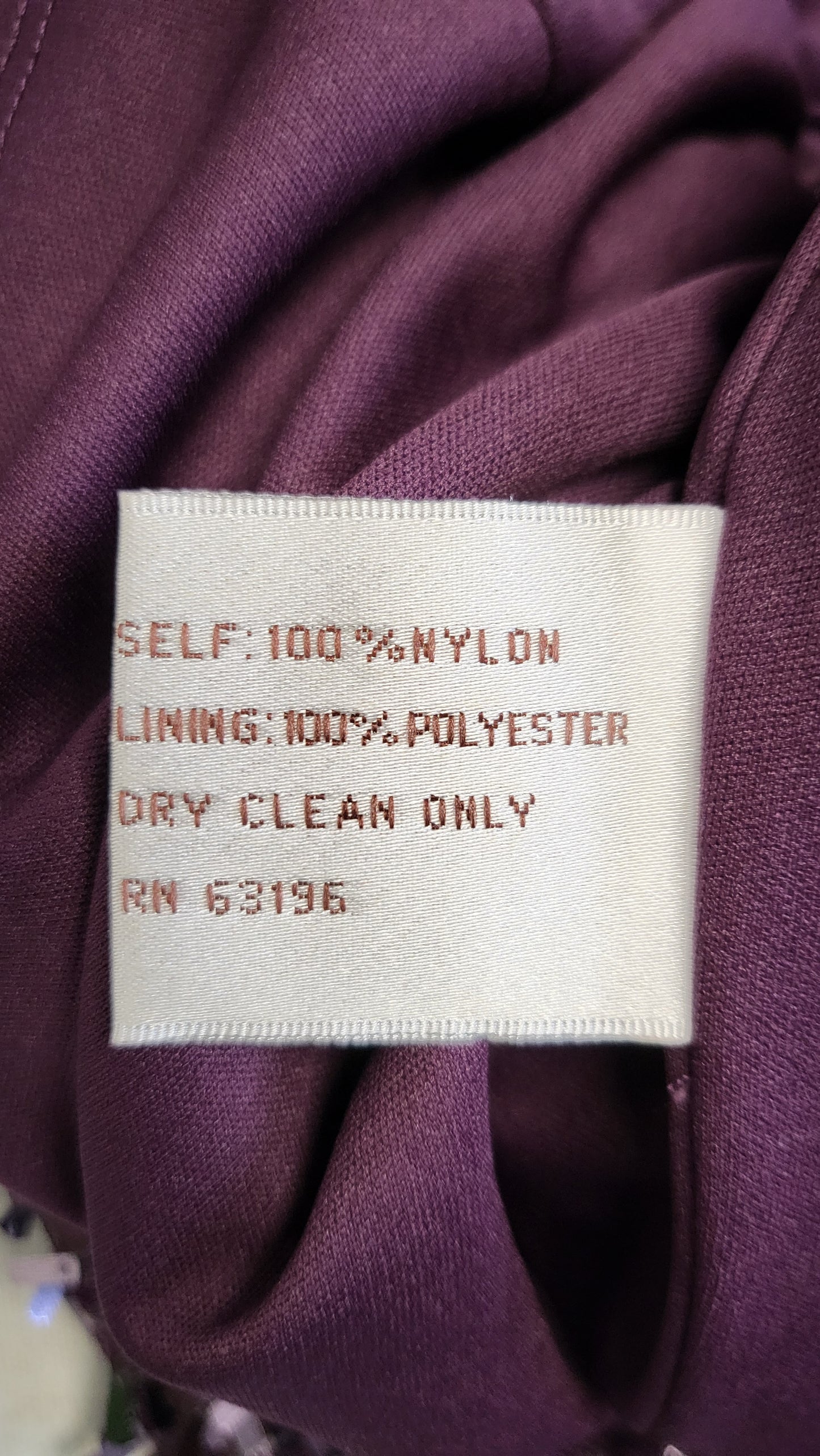 Suzi Chin Purple Sequin Mini Dress (8)