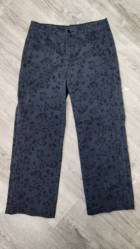 Vassalli Charcoal Wide Leg Jean (14)