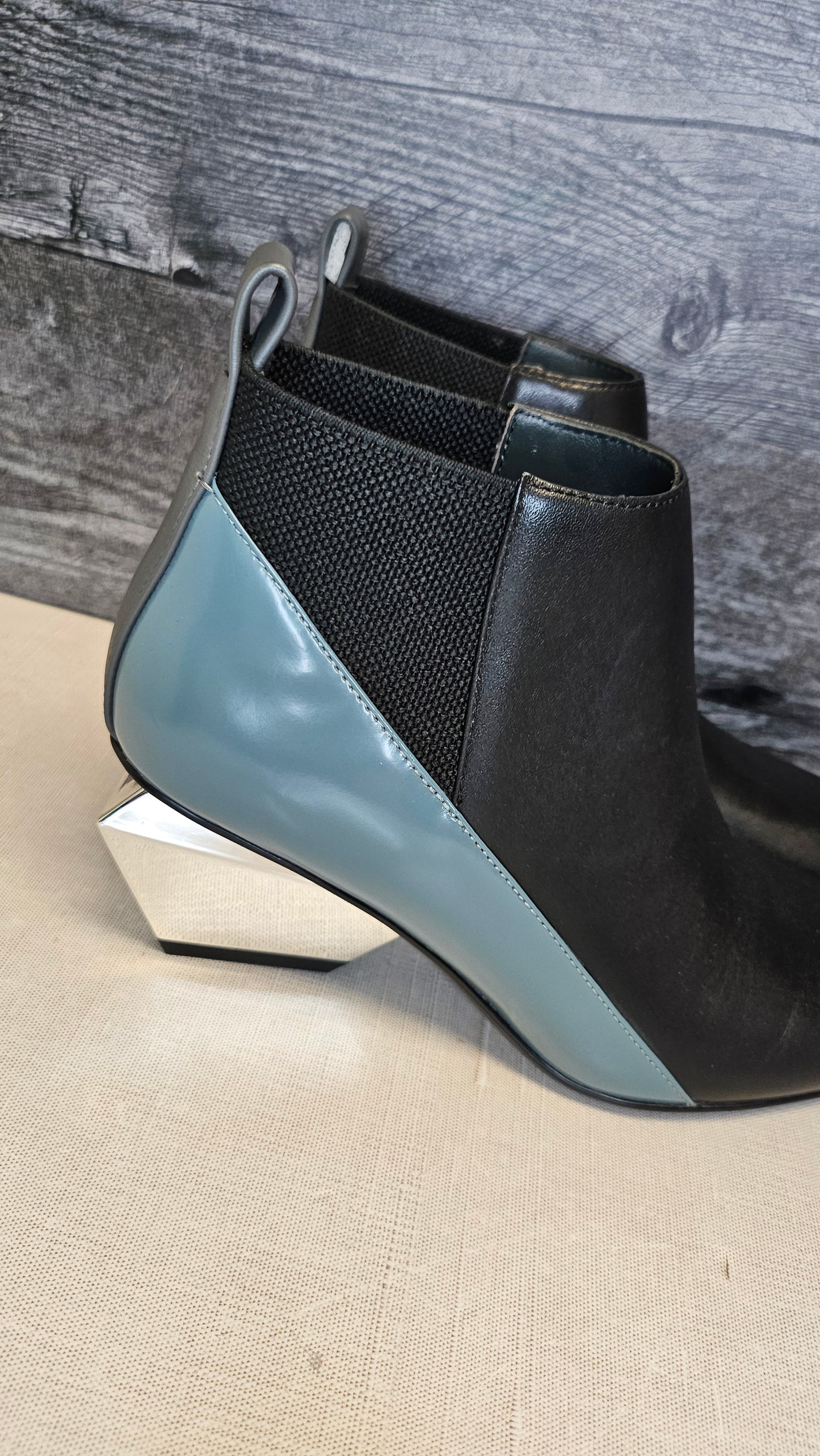 United Nude Multi Slip On Bootie NEW (37)