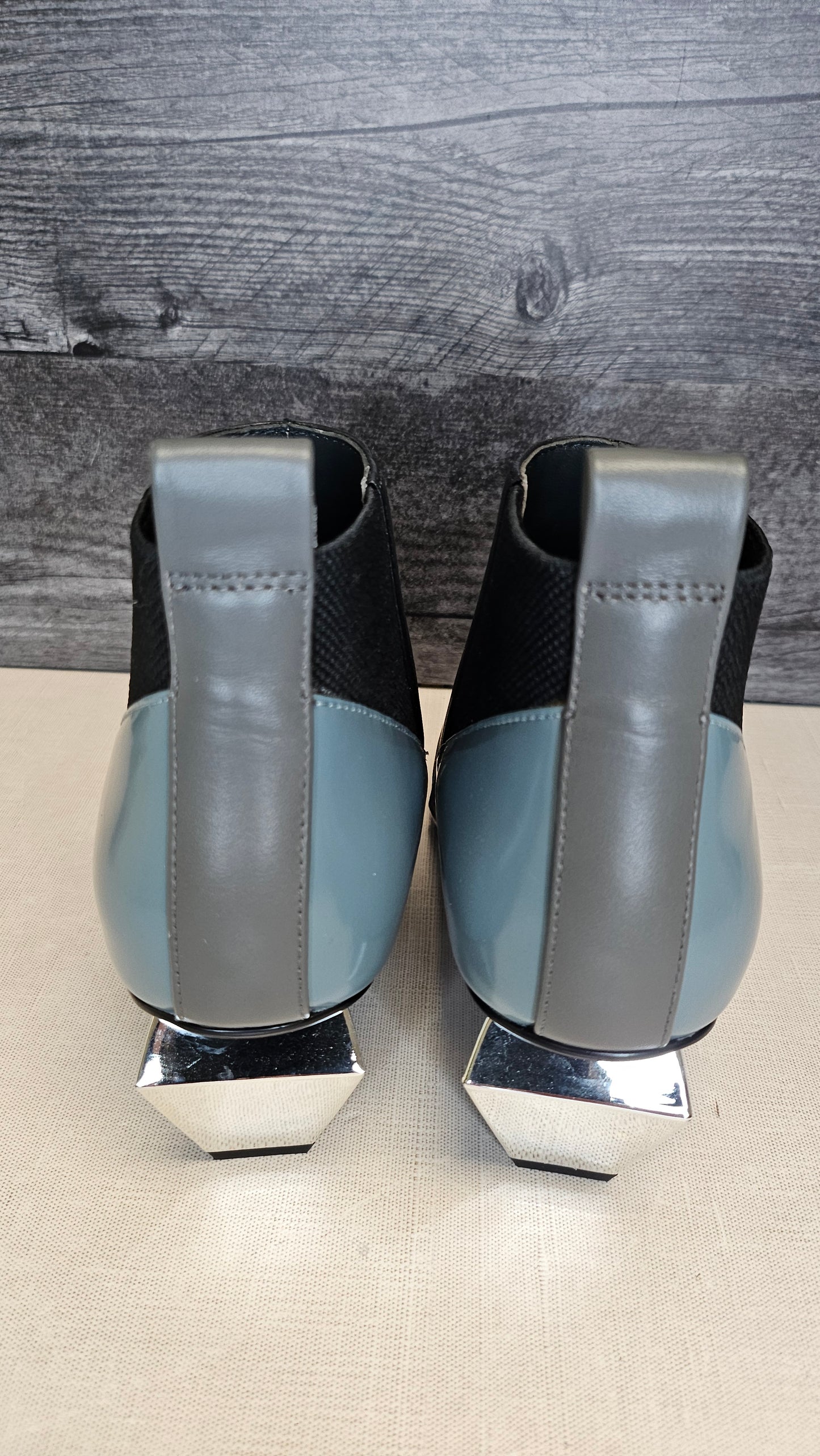 United Nude Multi Slip On Bootie NEW (37)