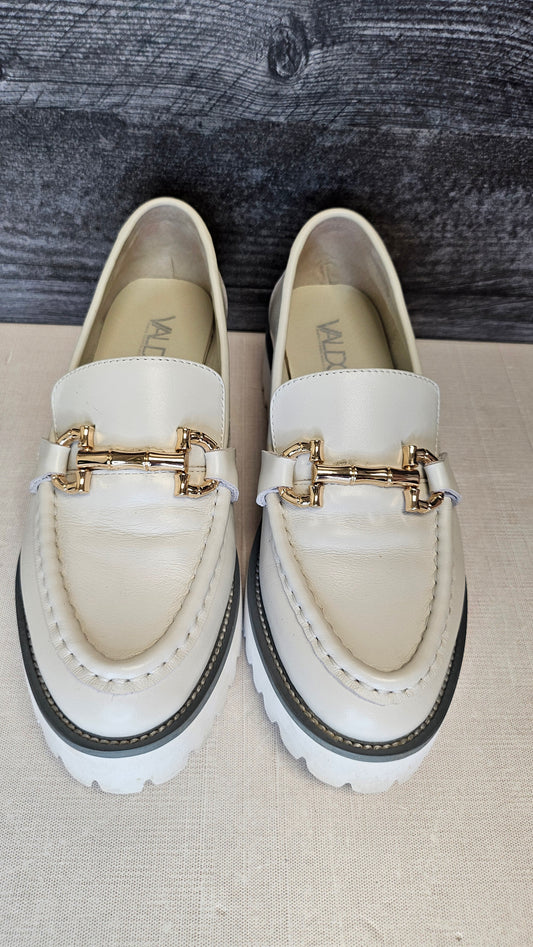 Valdo Stone Loafer As New (37)