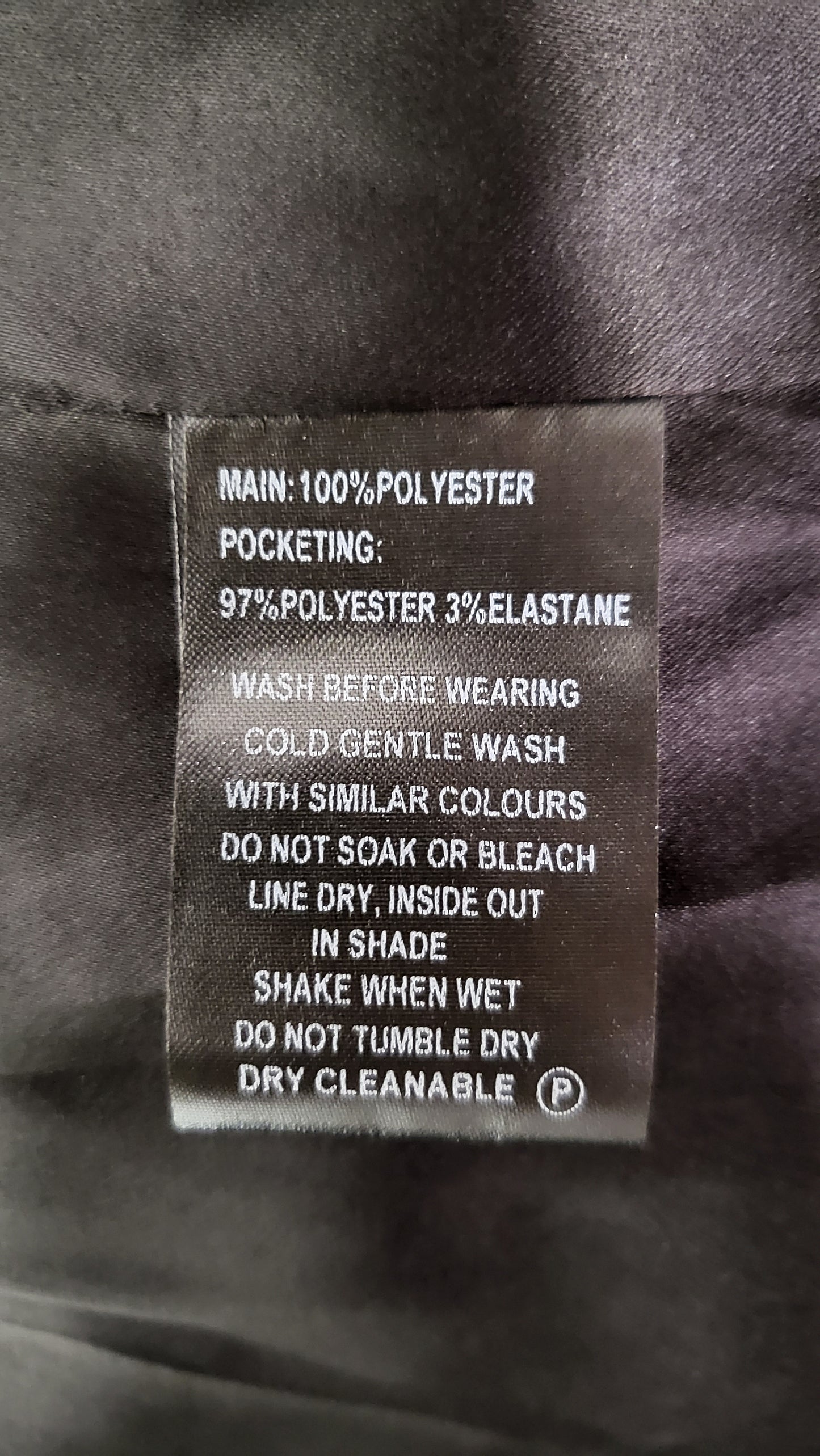 Drama The Label Black Fur Baby Jacket (12)