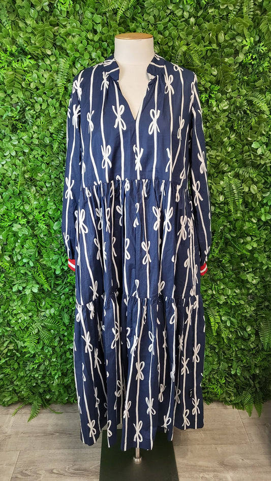 Jellicoe Navy Dresses (8)