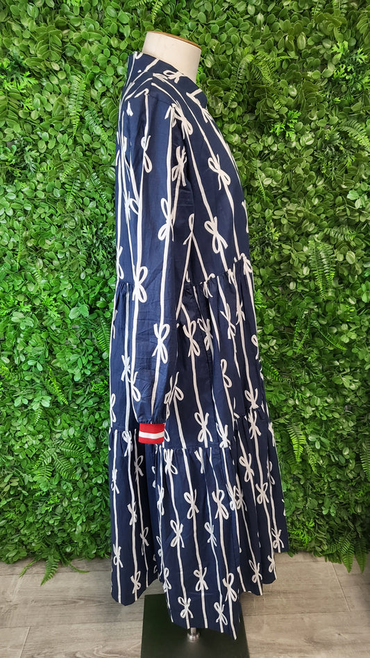 Jellicoe Navy Dresses (8)