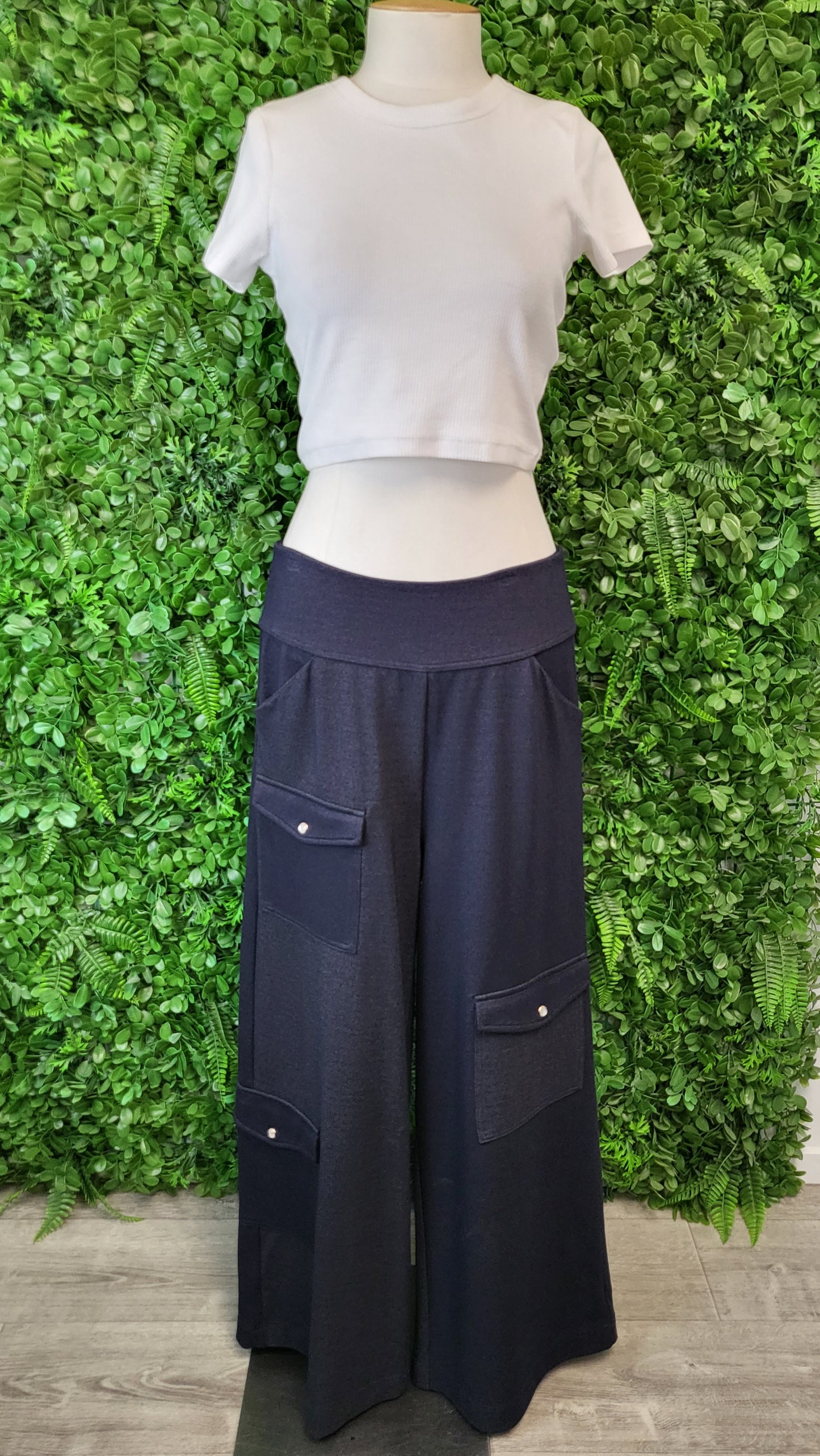 Motto Navy Pocket Pants (12)