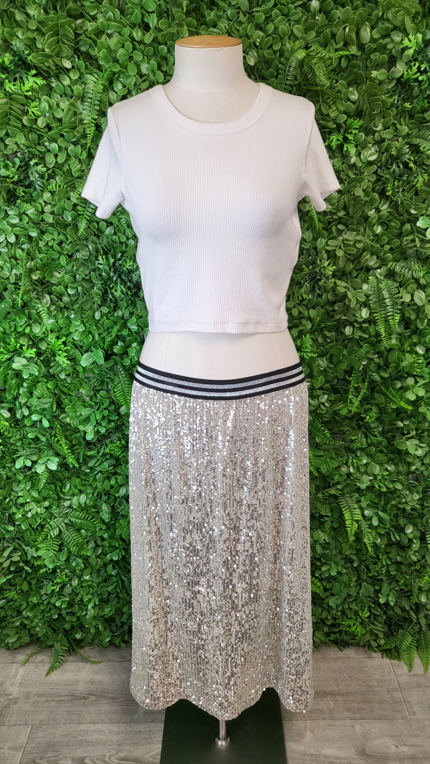 Repertoire Silver Luna Skirt (12)