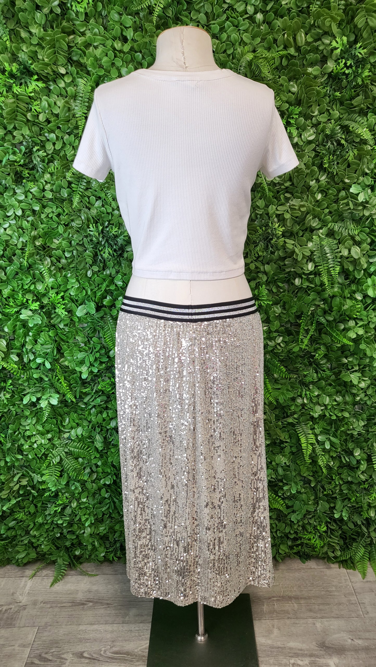Repertoire Silver Luna Skirt (12)