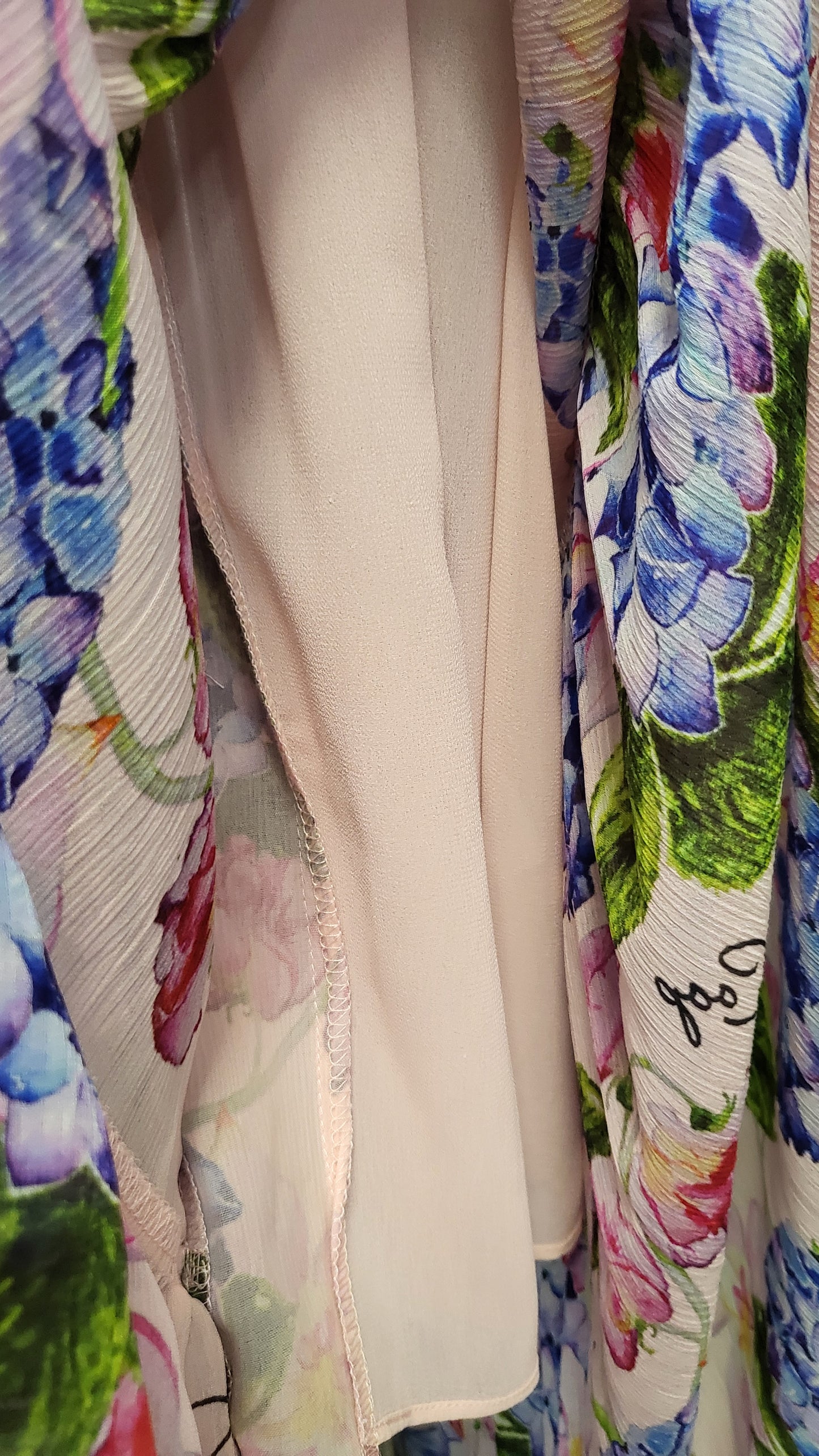 Coop Floral Long For You Dress (14)