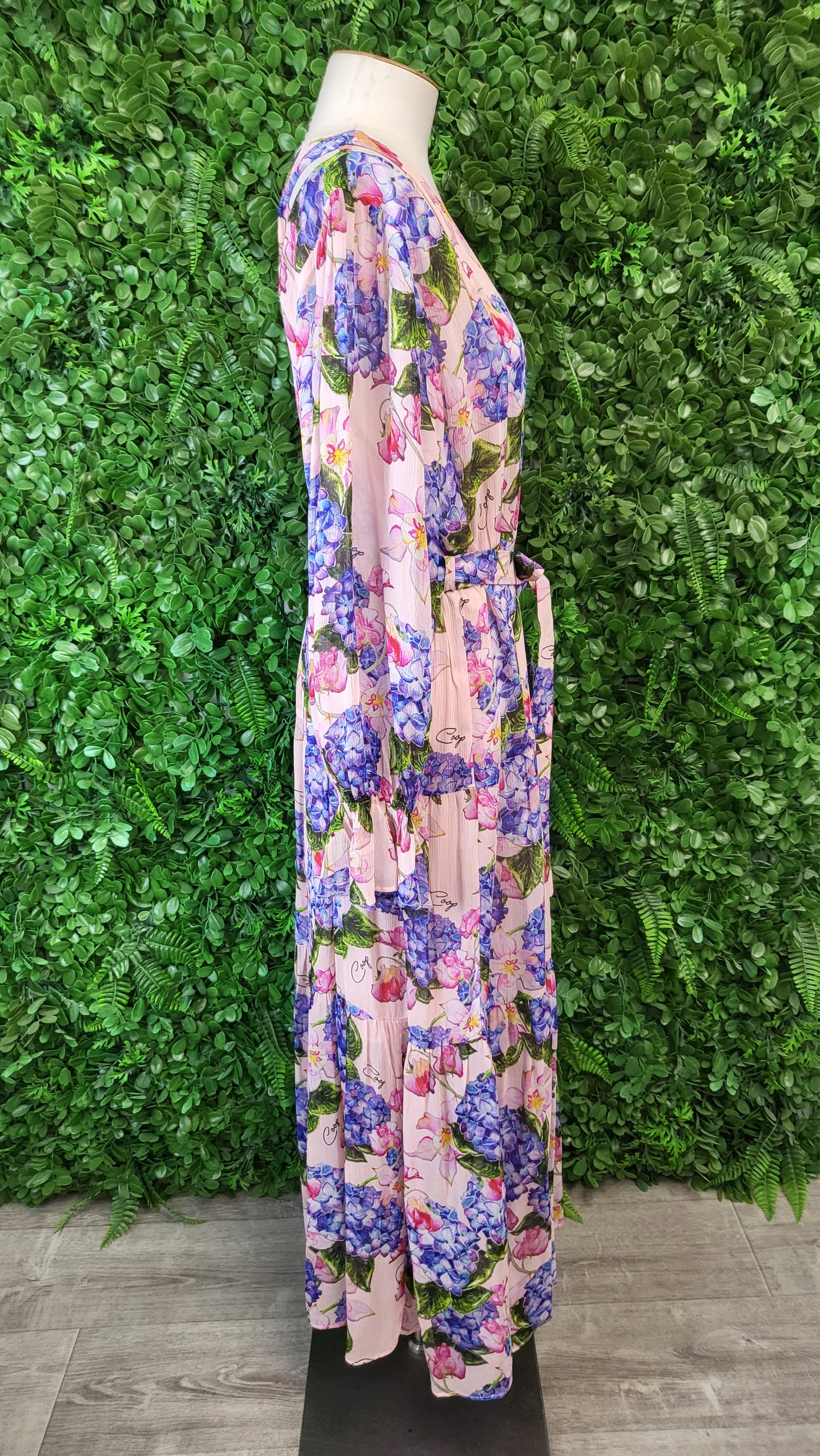 Coop Floral Long For You Dress (14)