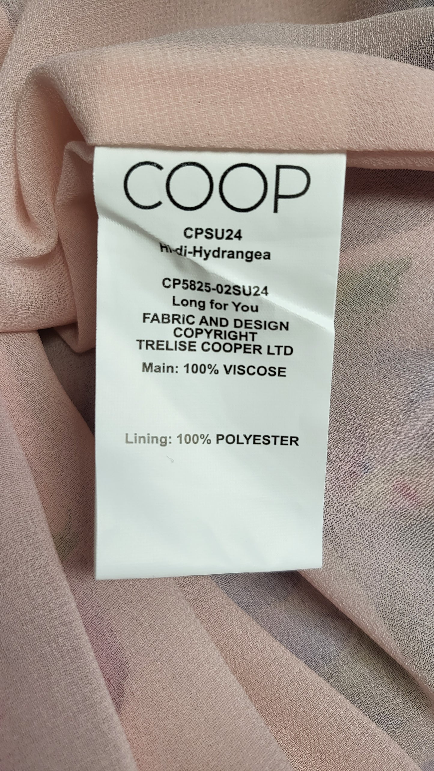 Coop Floral Long For You Dress (14)