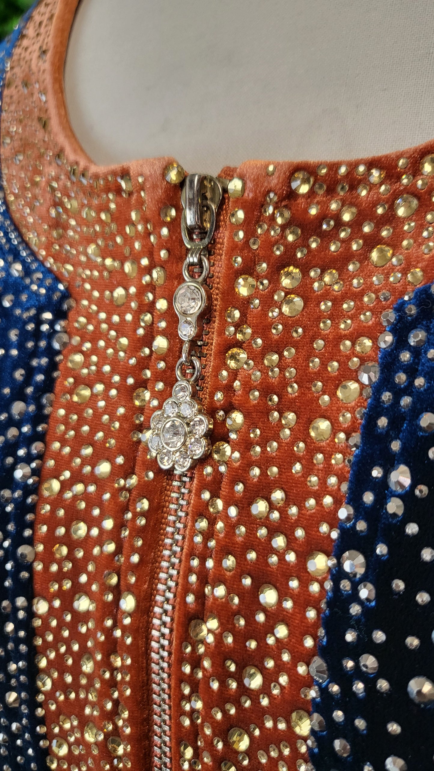 Unknown Multi Embellished Jacket (10-12)
