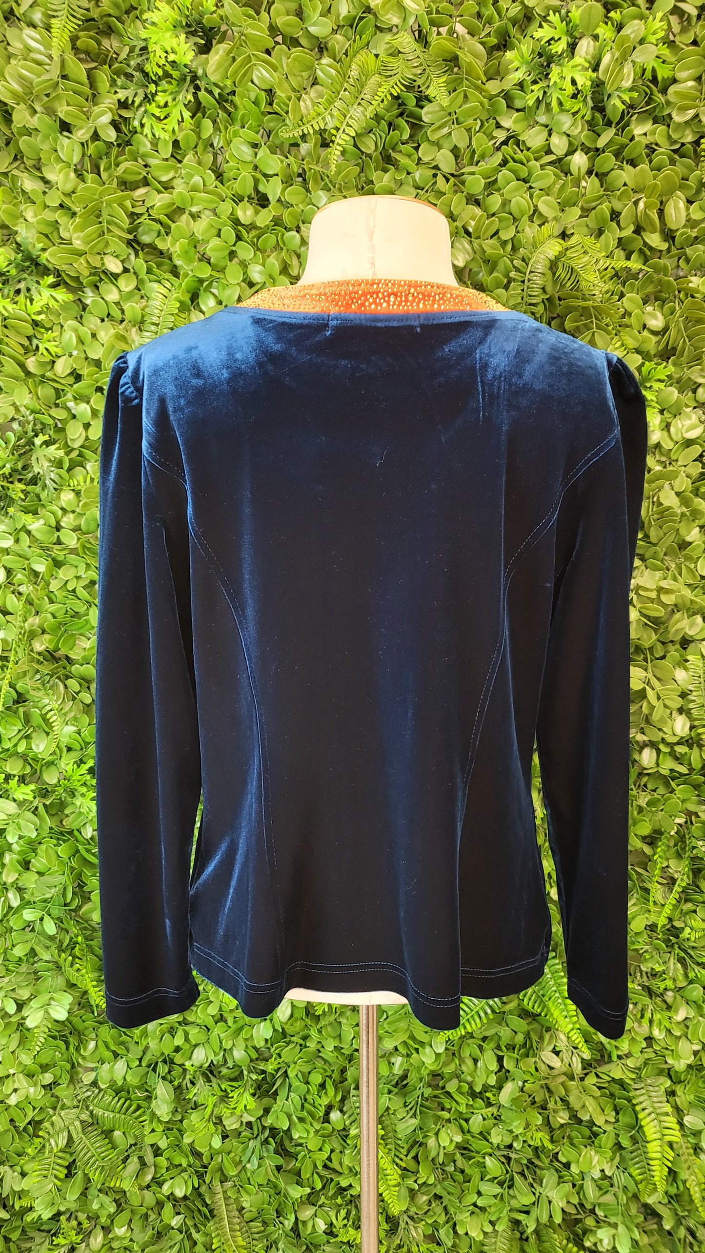 Unknown Multi Embellished Jacket (10-12)