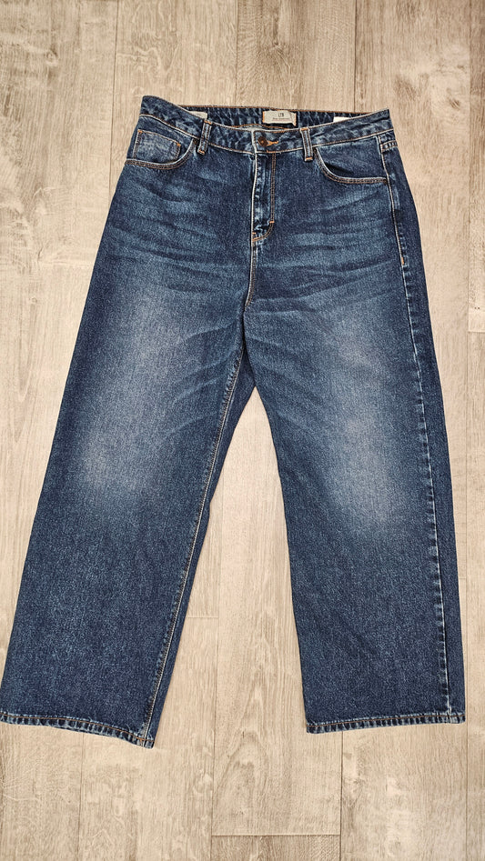 LTB Blue Wide Leg Jean (12)