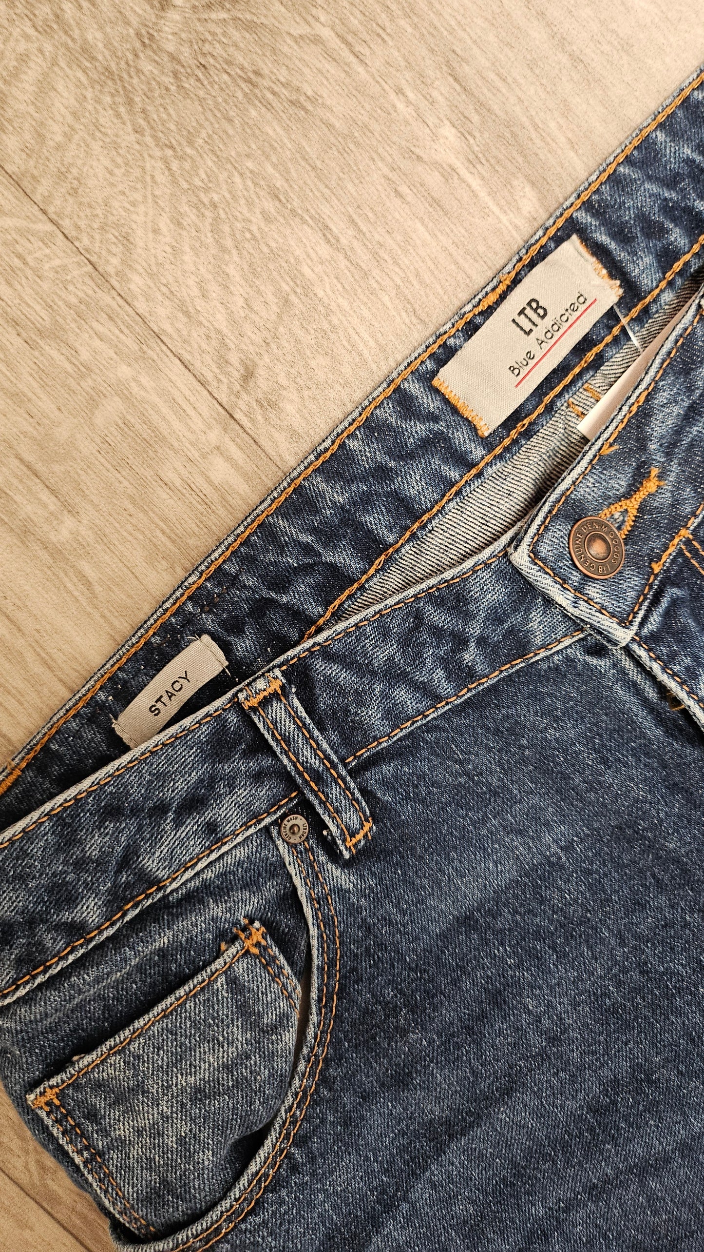 LTB Blue Wide Leg Jean (12)