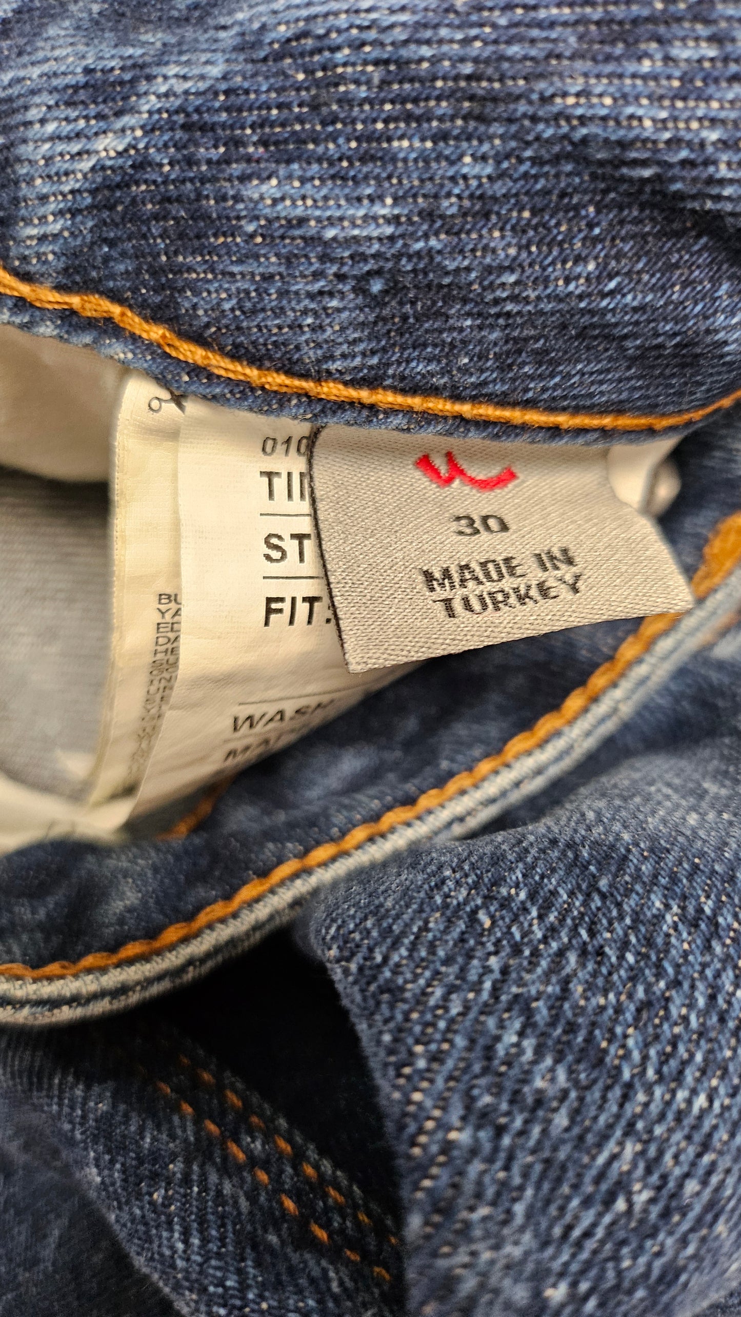 LTB Blue Wide Leg Jean (12)