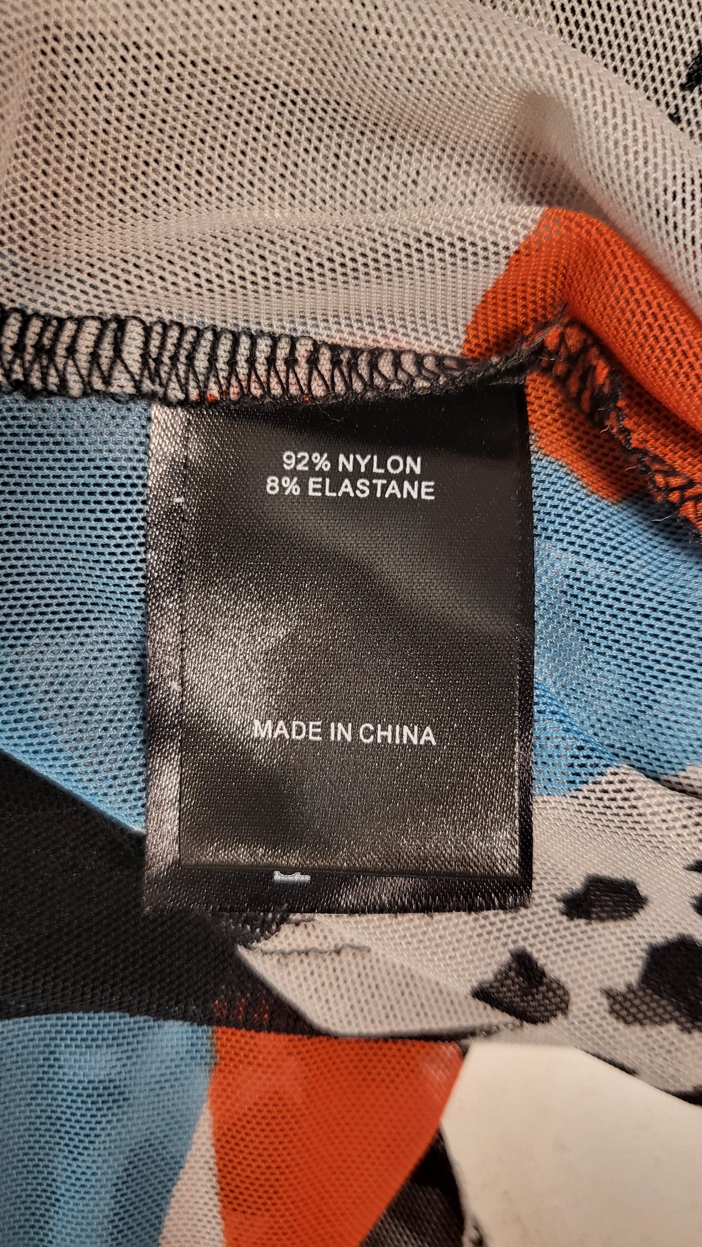TS Multi Mesh Layering Top (16-18)