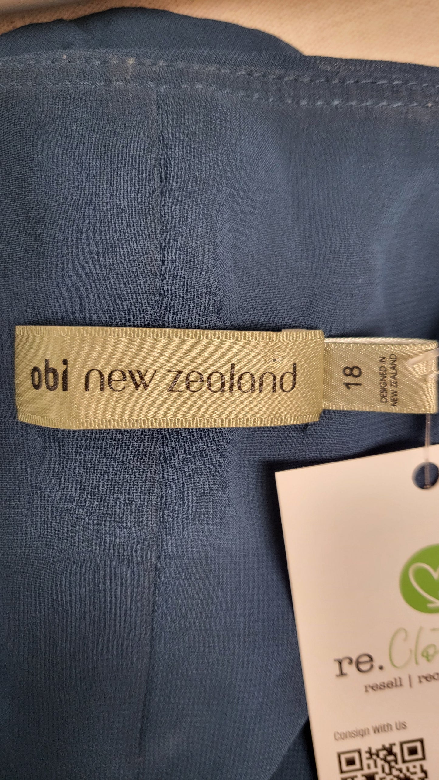 Obi Teal Waterfall Dress (18)