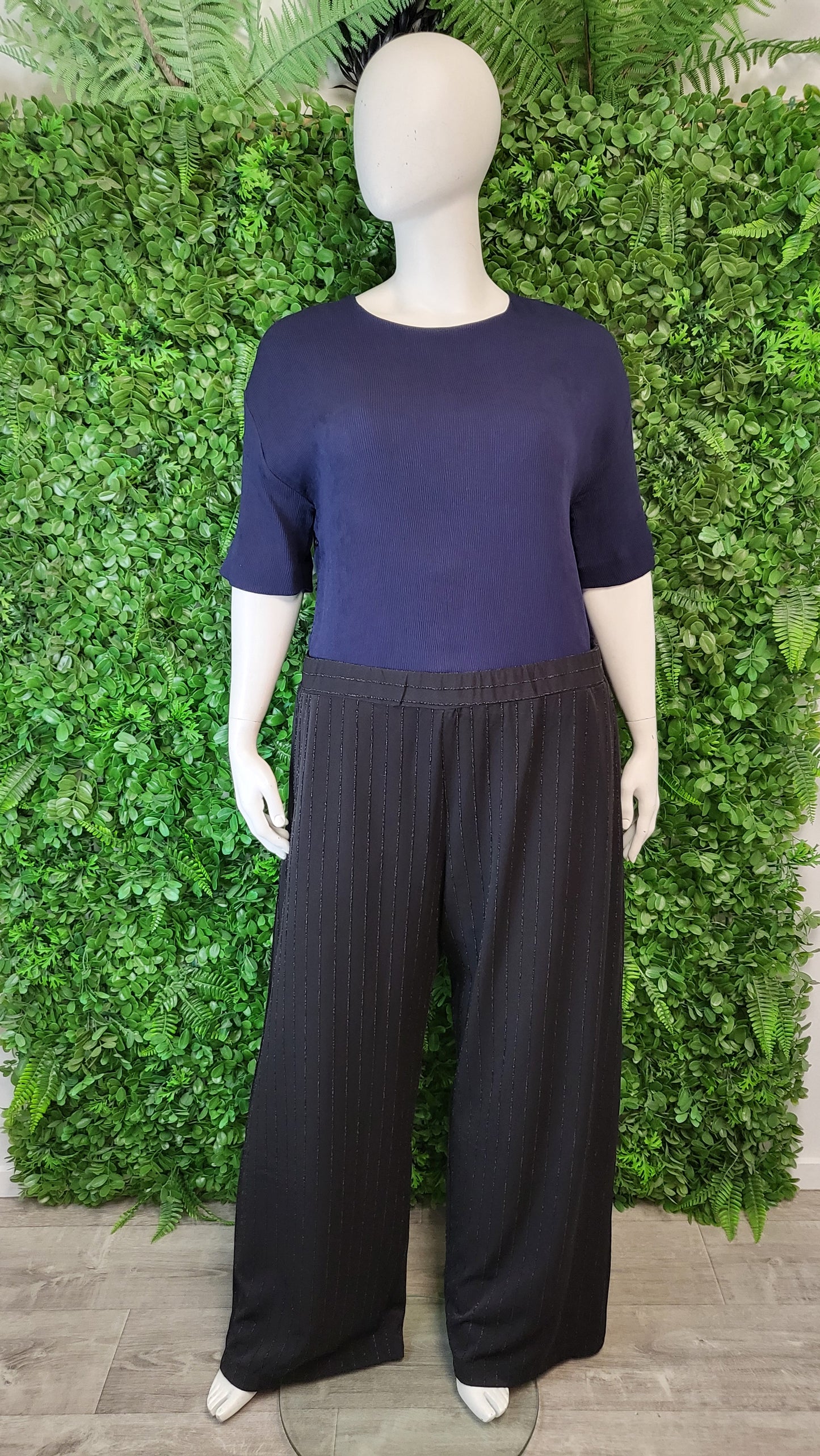 Ts Black Shimmer Pants (20)