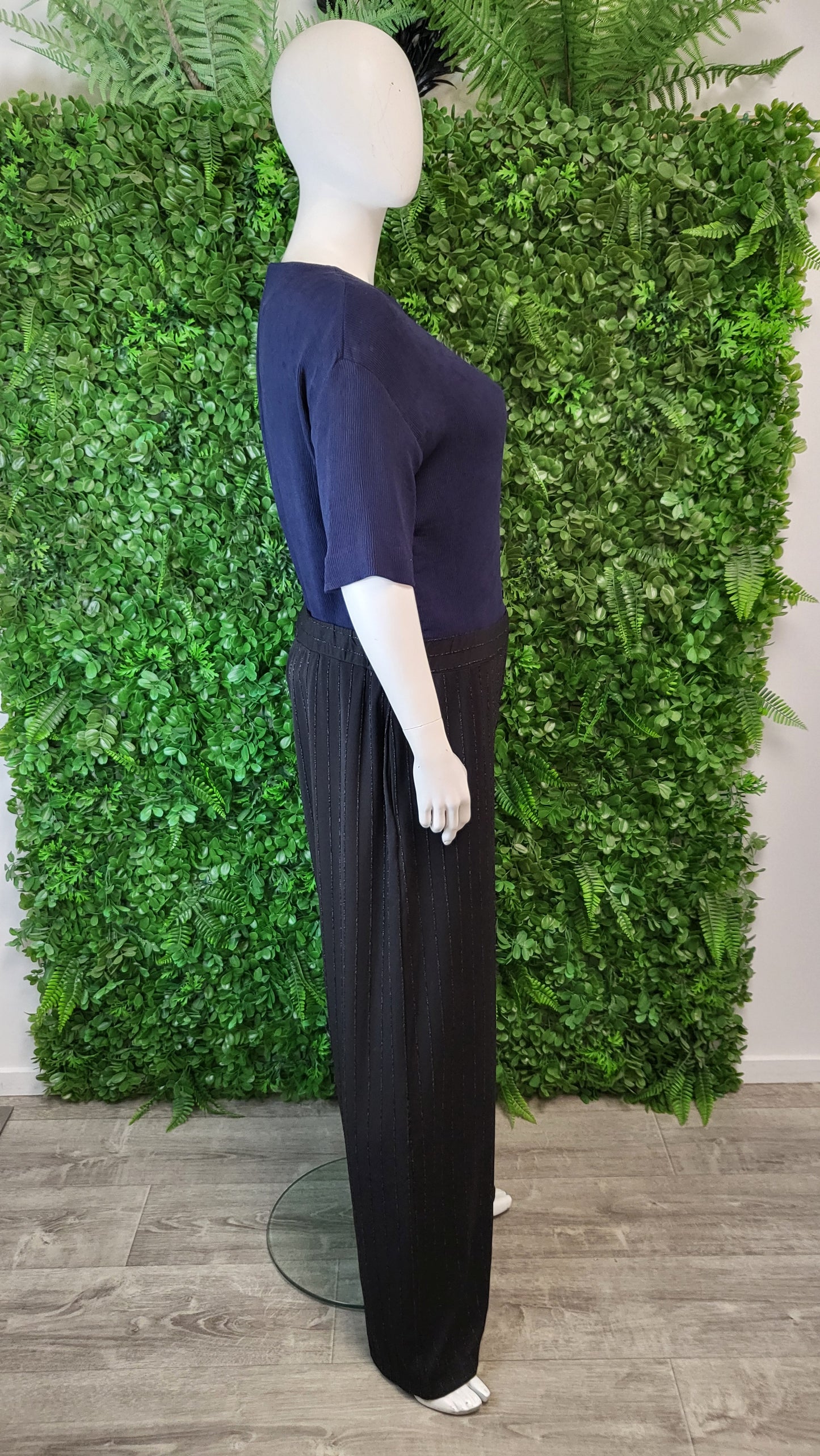 Ts Black Shimmer Pants (20)
