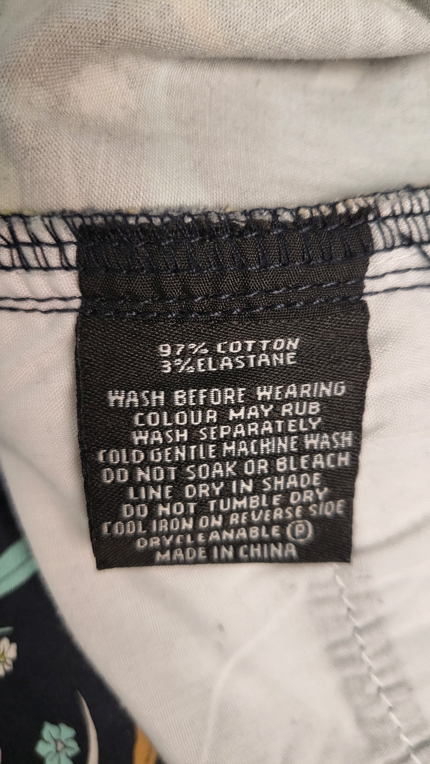 Vassalli Multi Print Skirt (18)