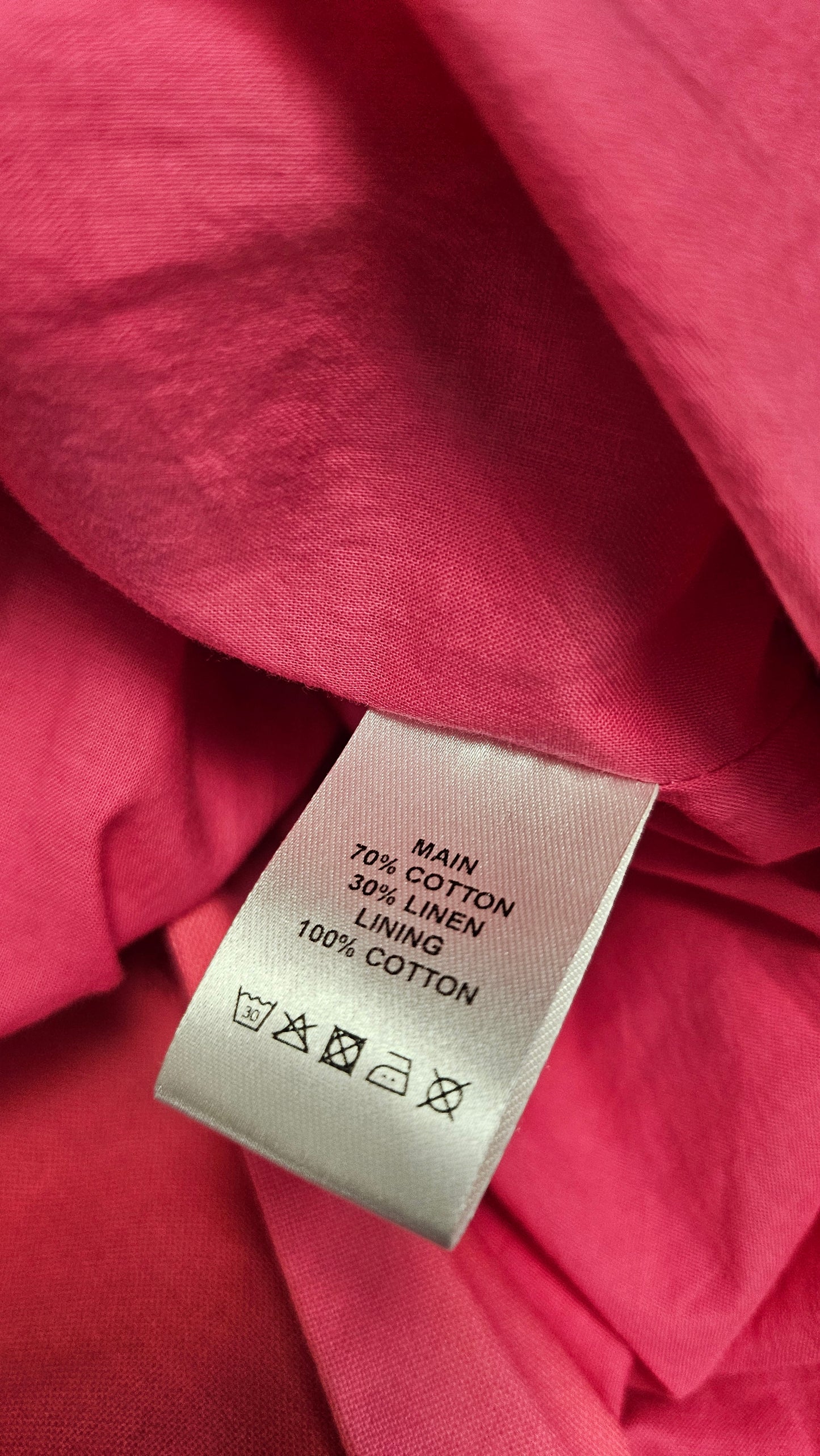 Billie The Label Pink Dylan Blazer BNWT (8)