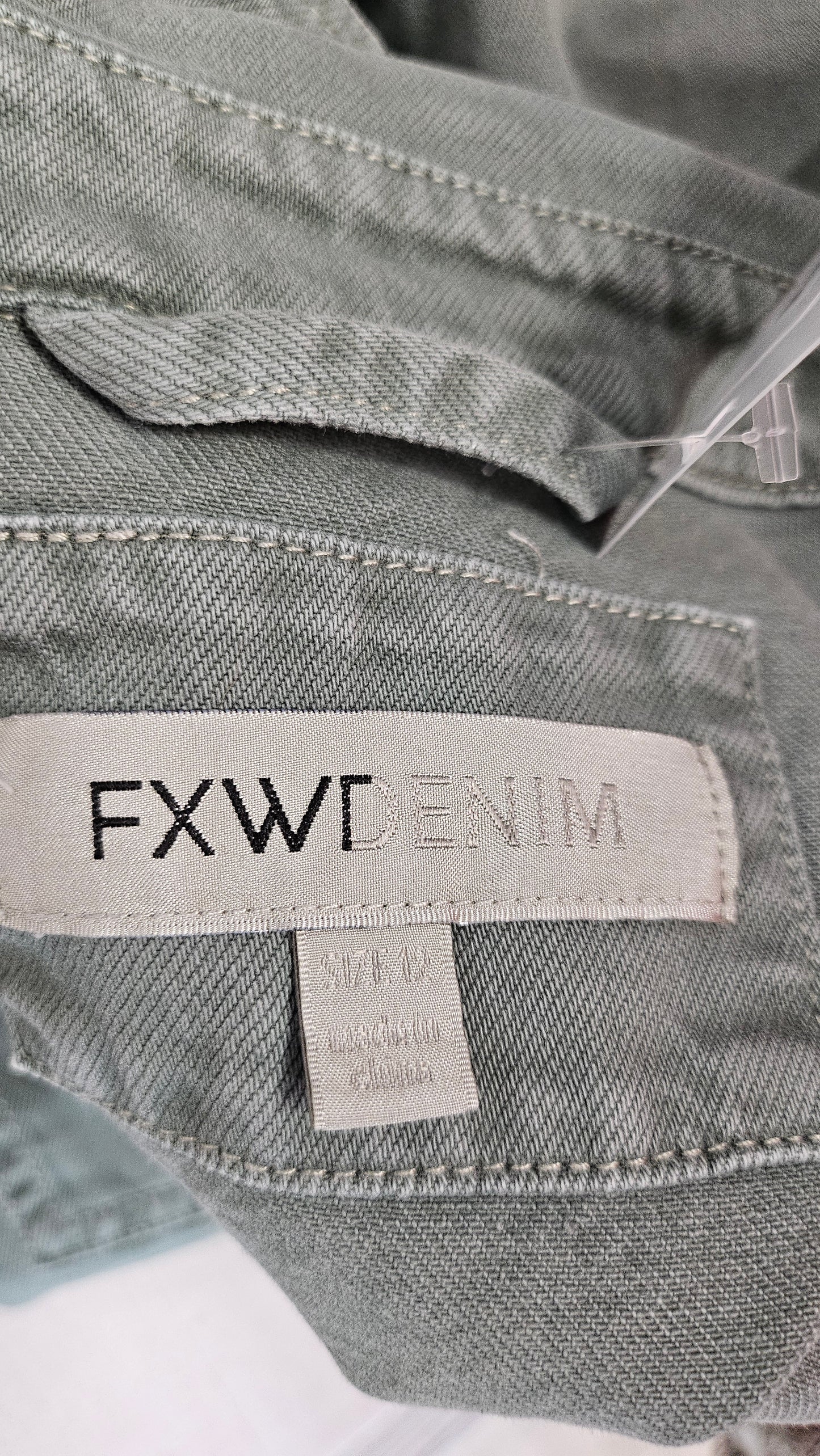 Foxwood Green Denim Shacket (12)