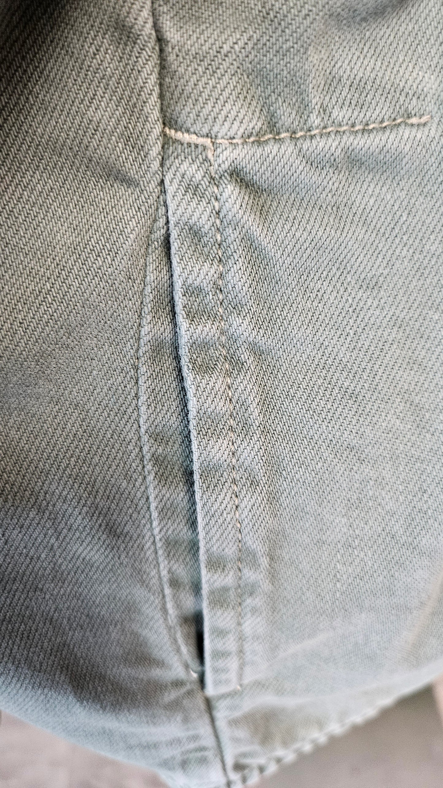 Foxwood Green Denim Shacket (12)