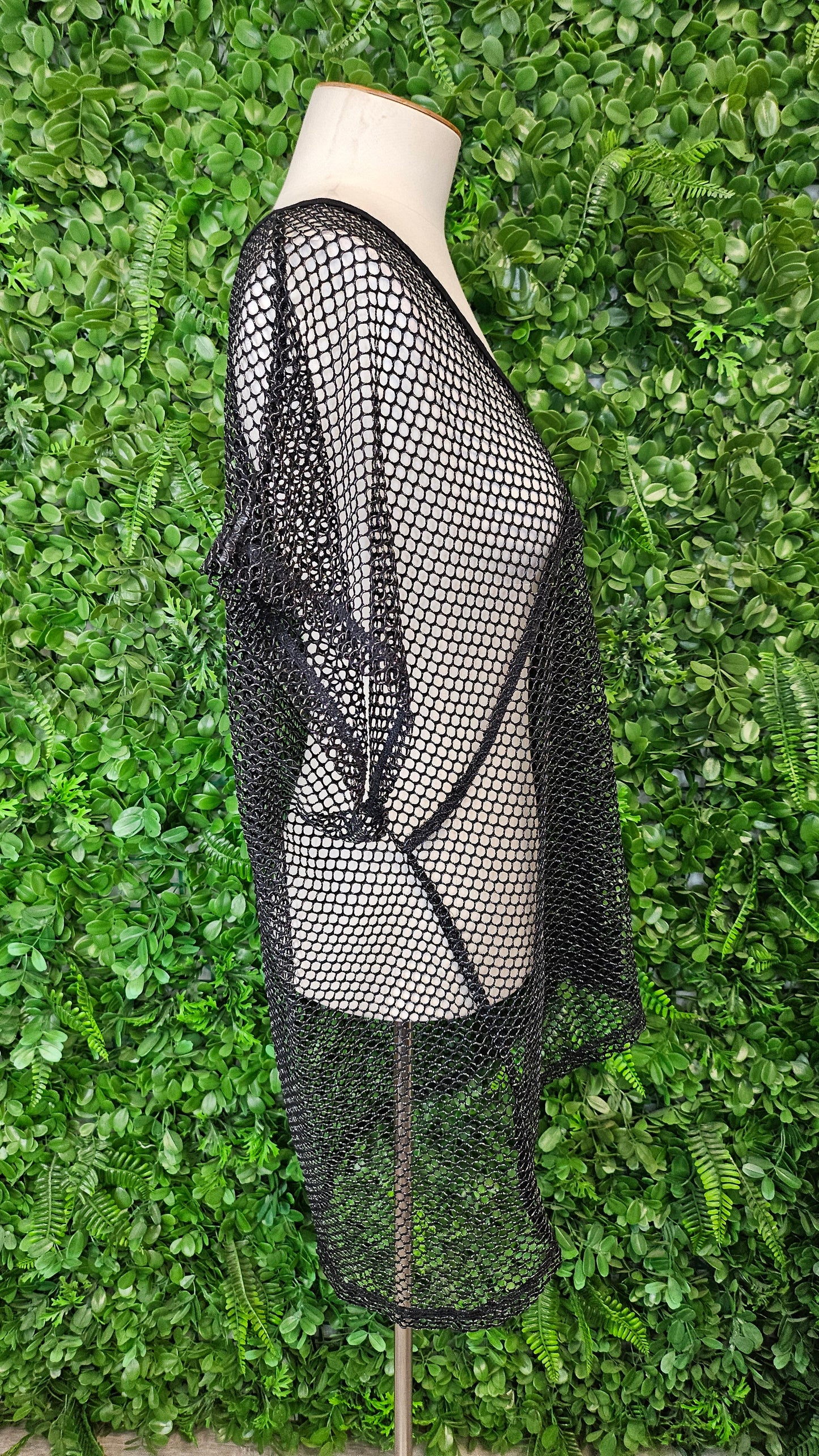 TS Black Net Top (18)