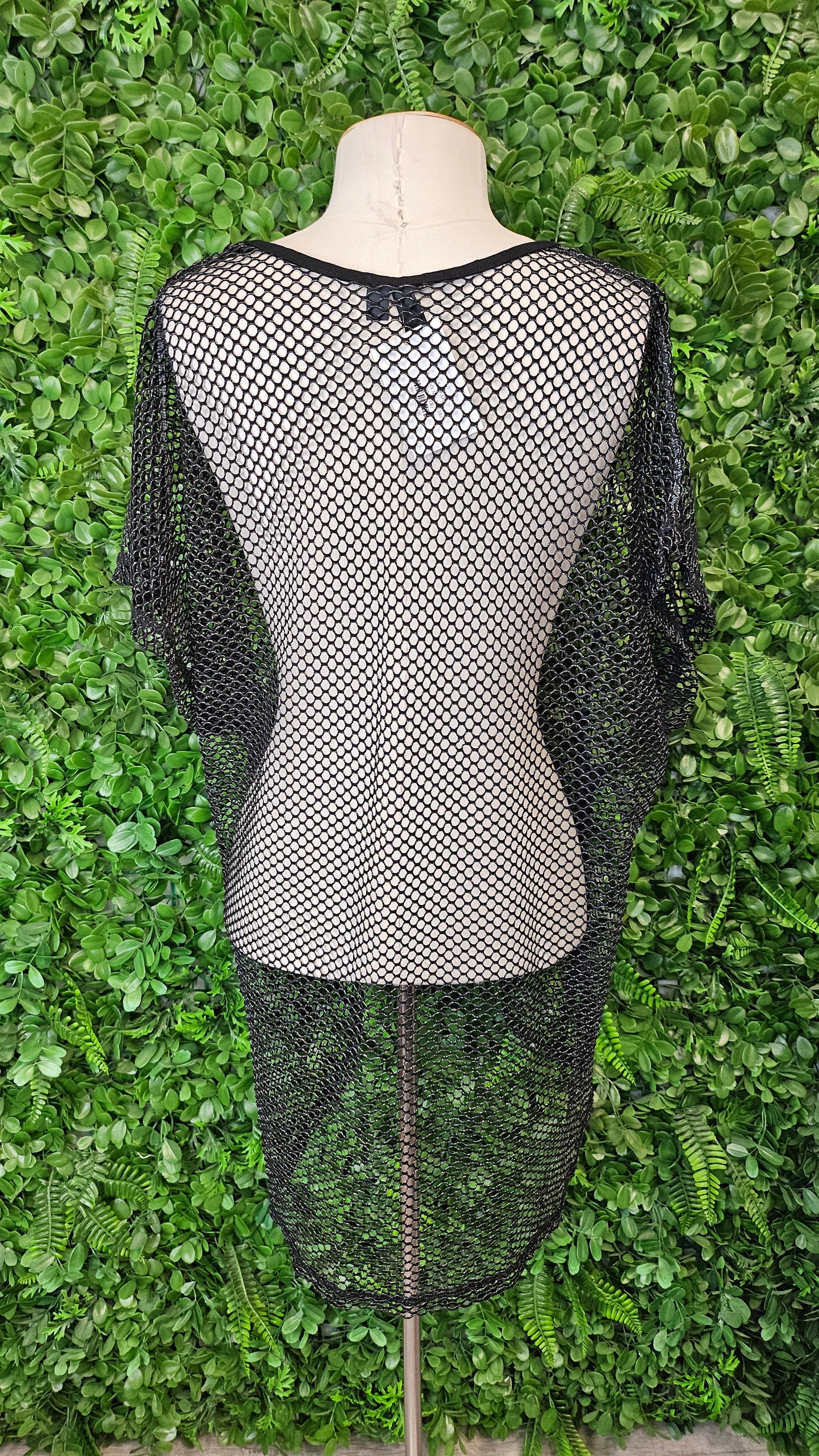 TS Black Net Top (18)
