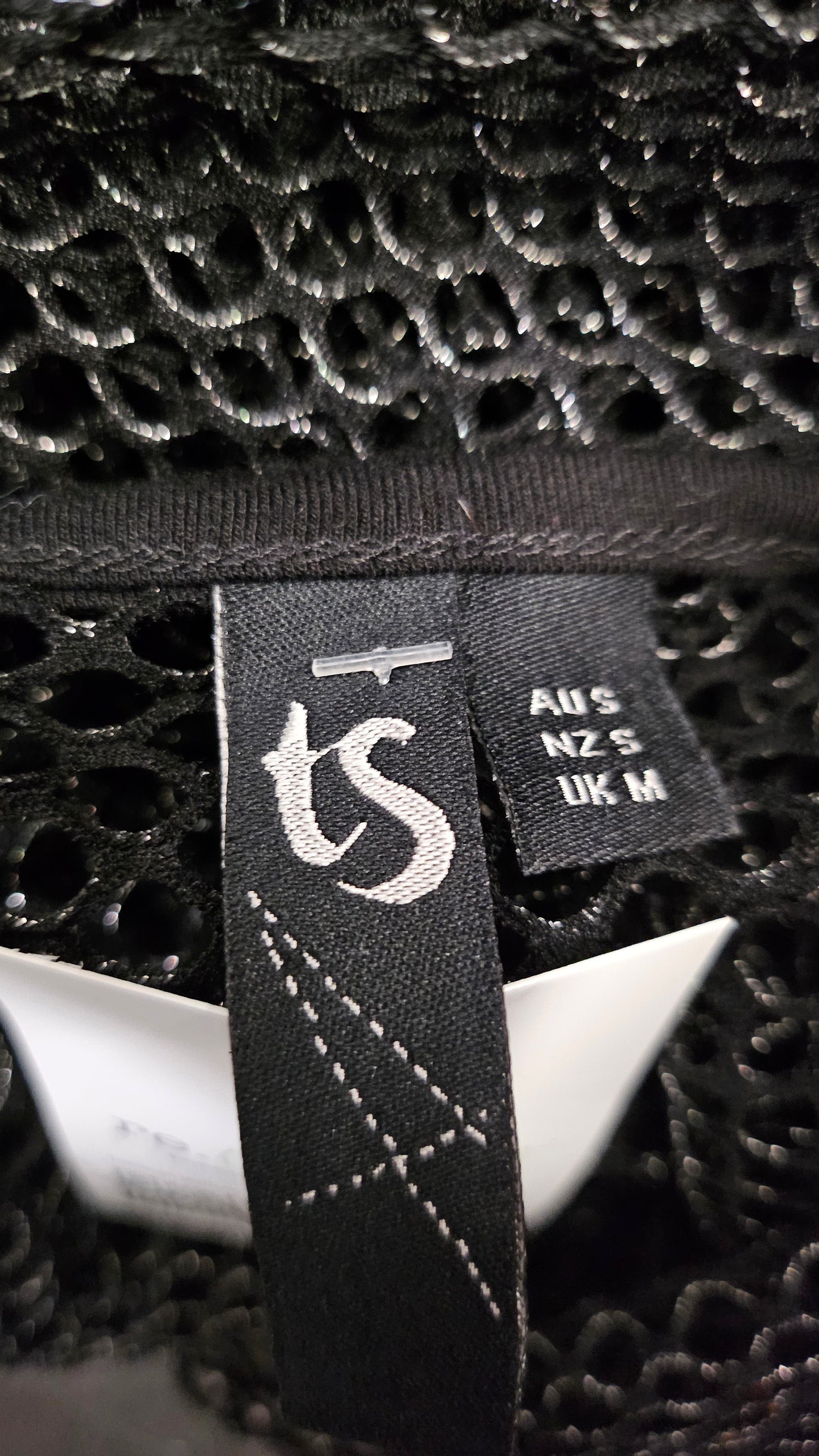 TS Black Net Top (18)