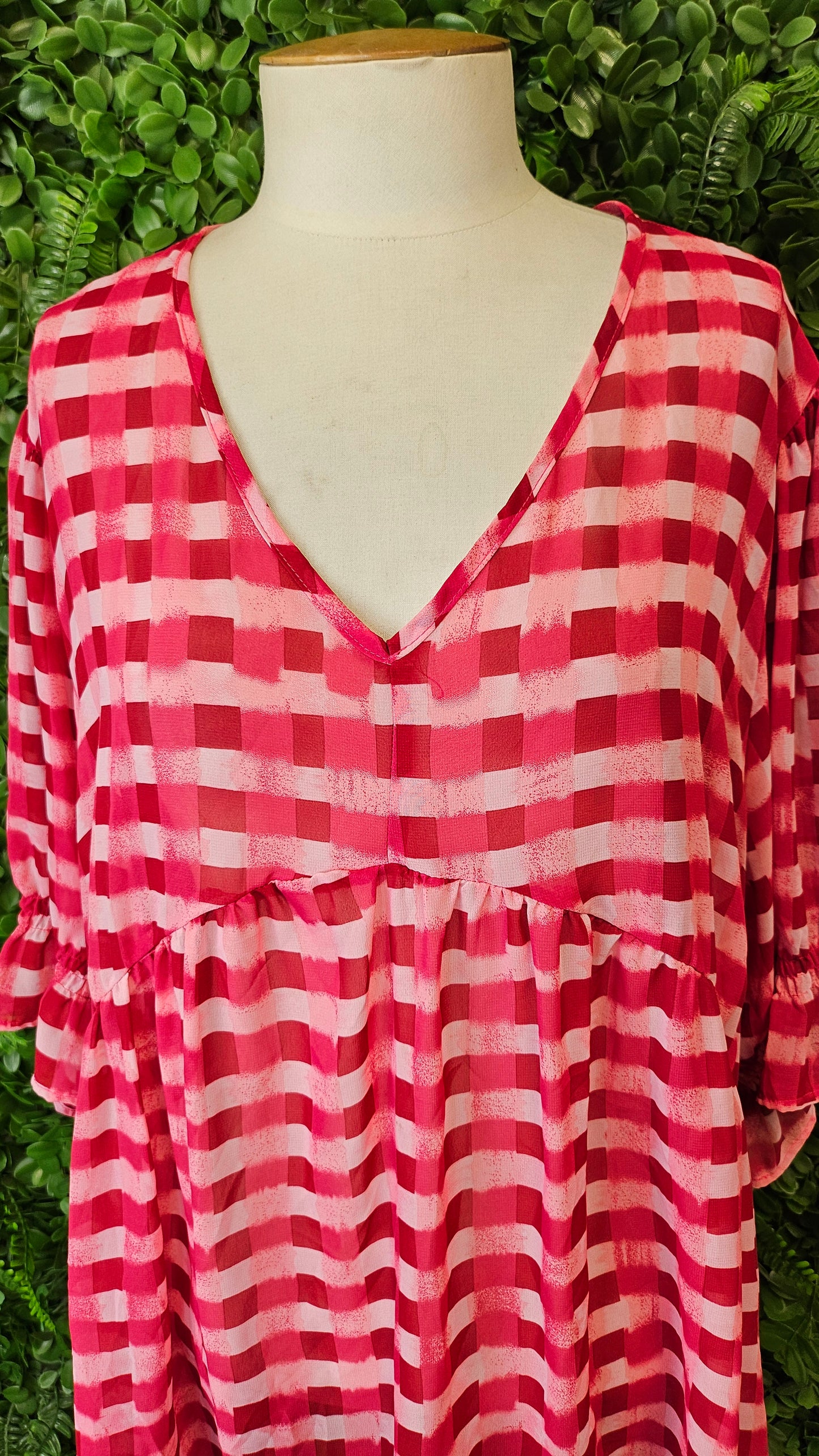 Coco&Belle Pink Top (18)