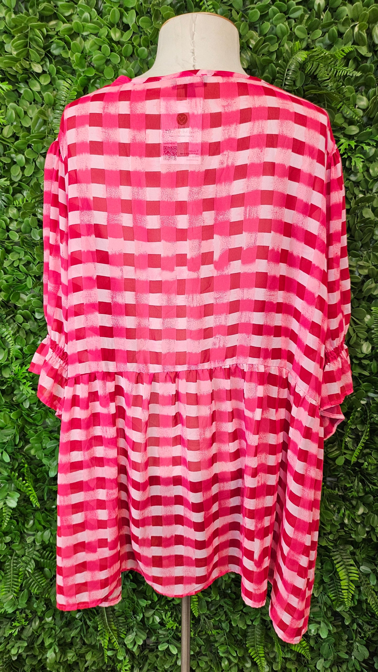 Coco&Belle Pink Top (18)
