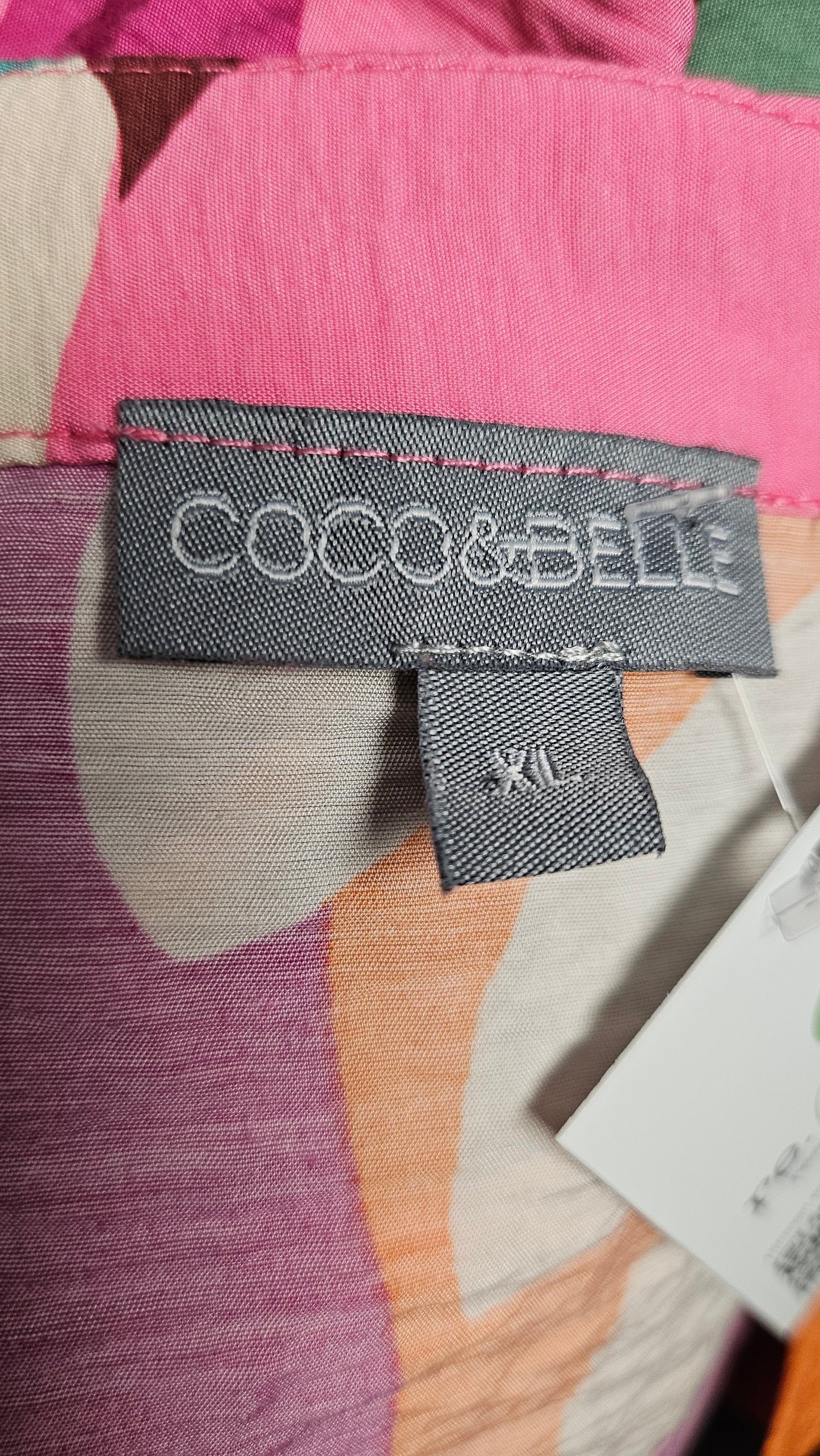 Coco&Belle Multi Pleat Blouse (18)