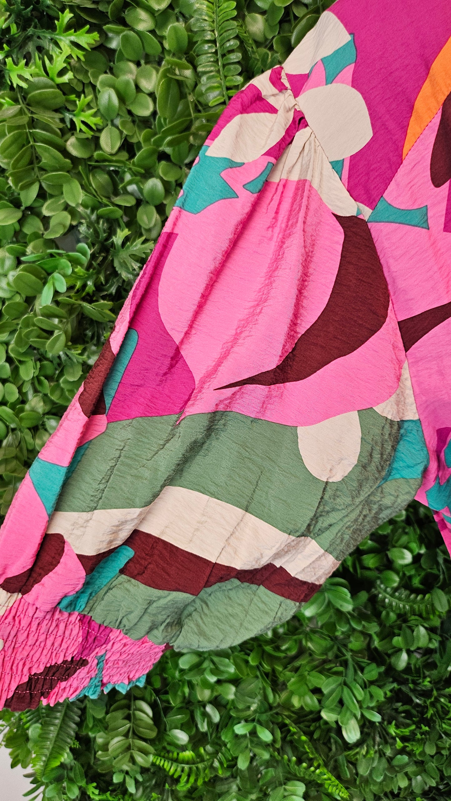 Coco&Belle Multi Pleat Blouse (18)