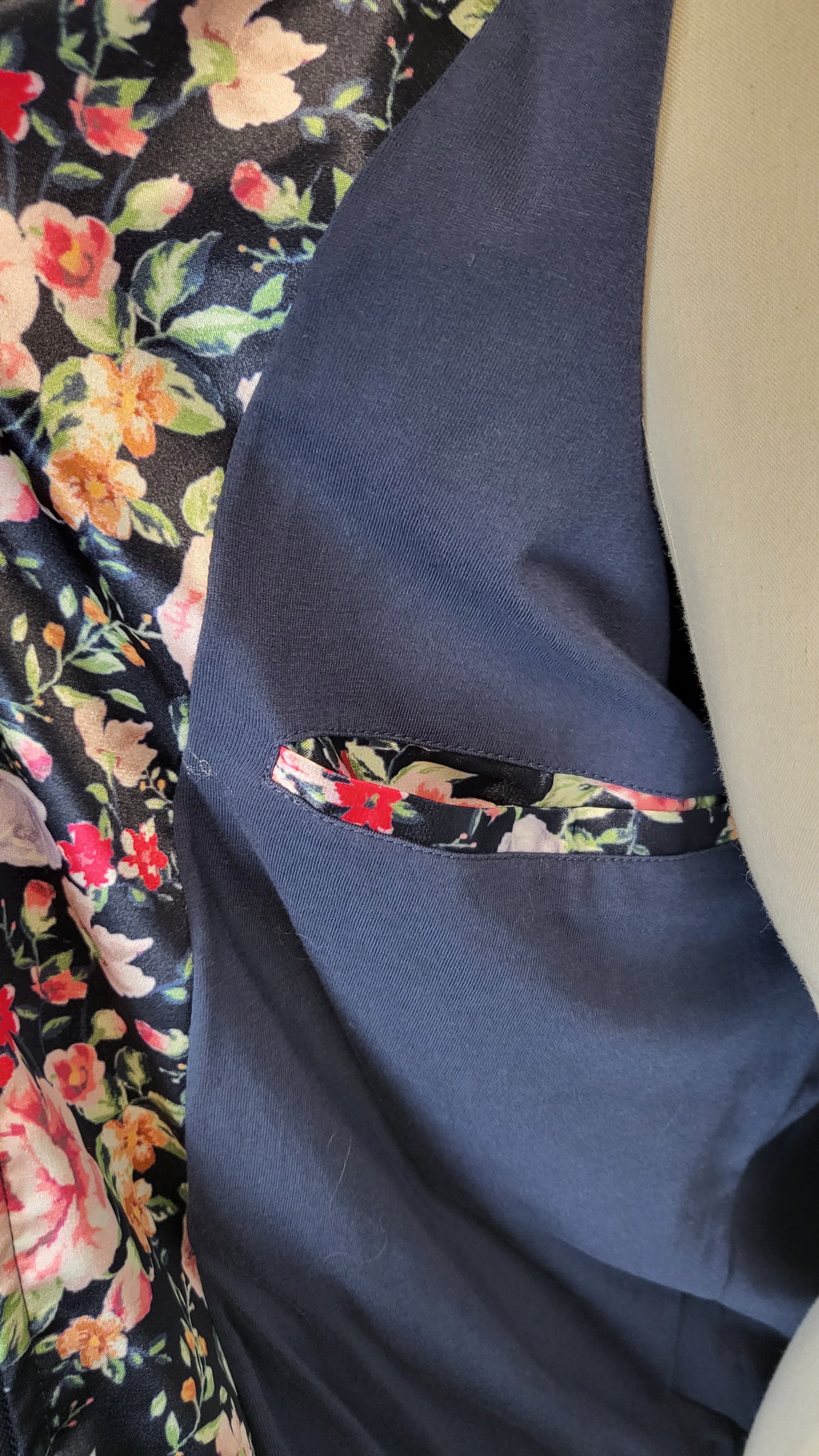 Beau Hudson Floral Print Bomber Jacket (10)