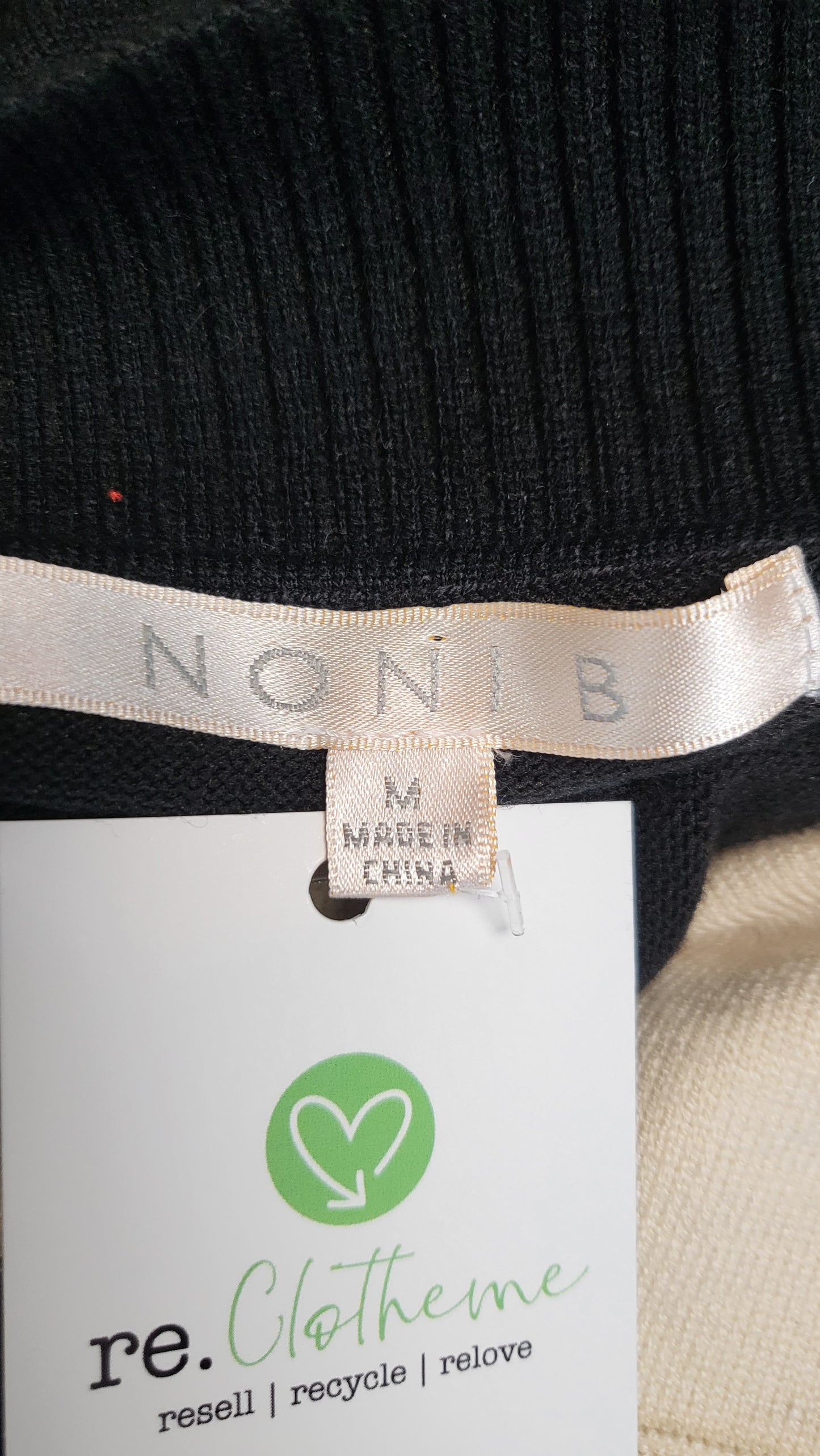 Noni B Multi Contrast Knit (12-14)
