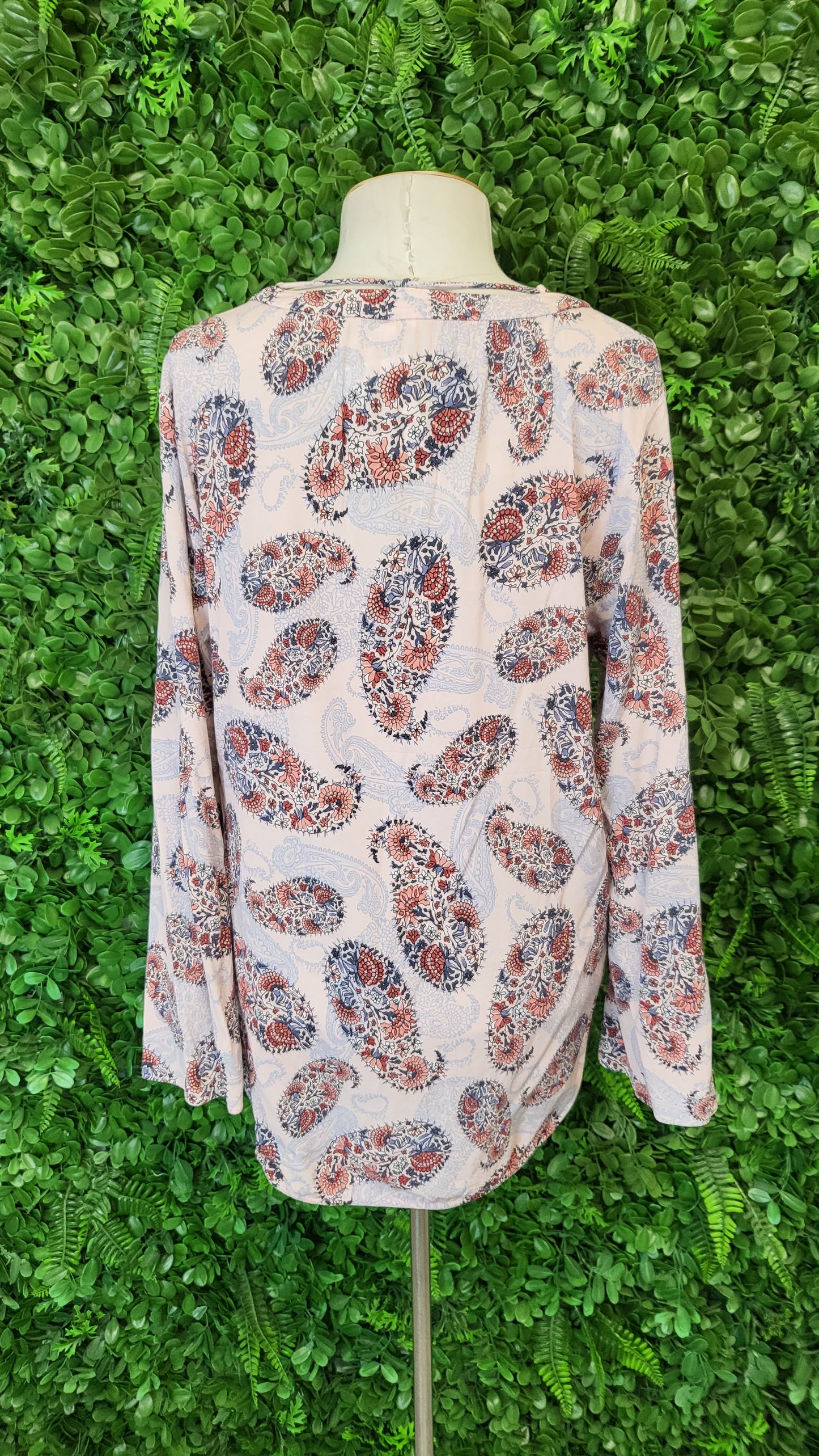Loobies Story Print Blouse (12)