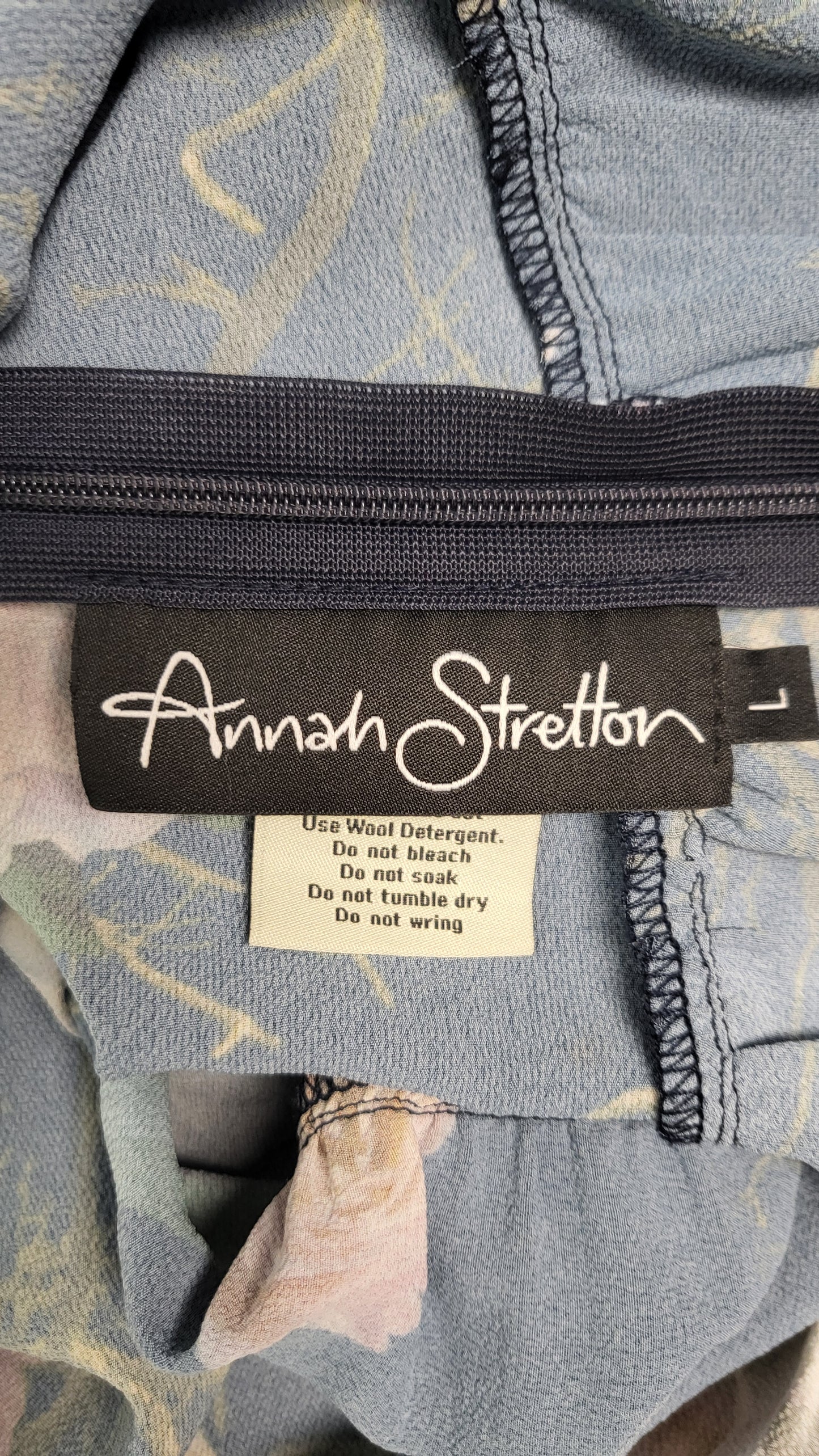 Annah Stretton Rose Print Floral Dress (14)