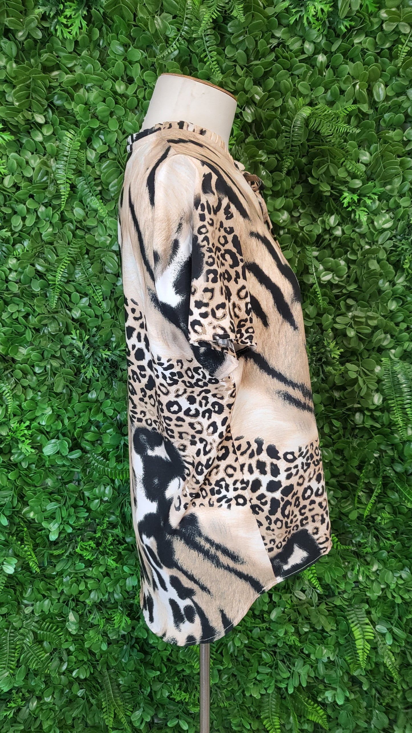 Coconuda Animal Print Top (10)