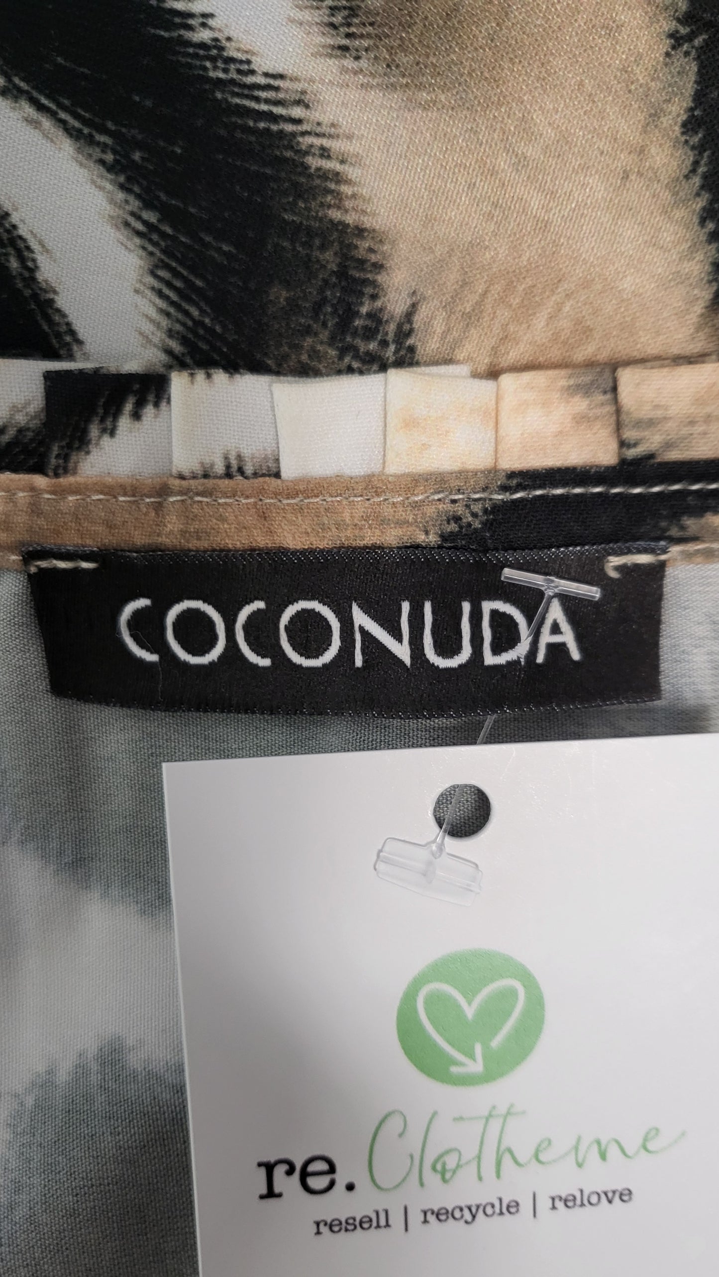 Coconuda Animal Print Top (10)