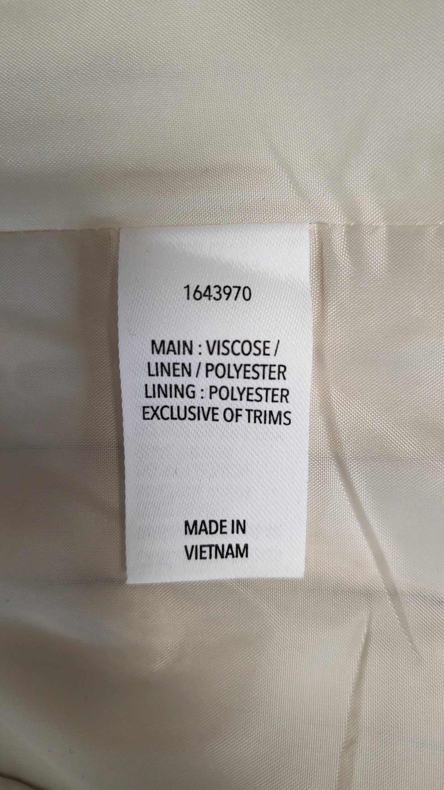 &Me Oat/Stripe Blazer (10)