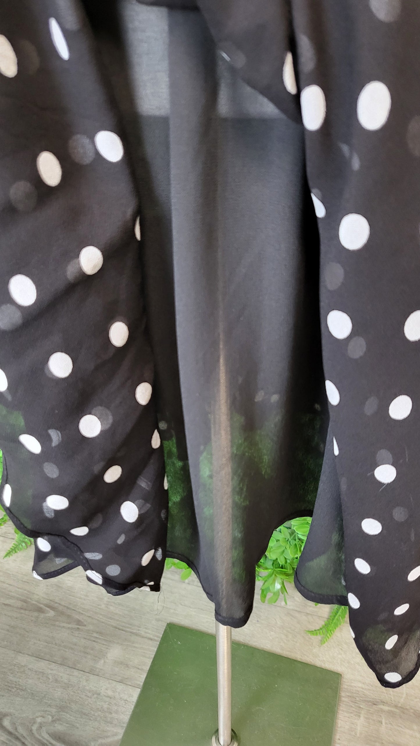 Witchery Spot Polo Dress (8)