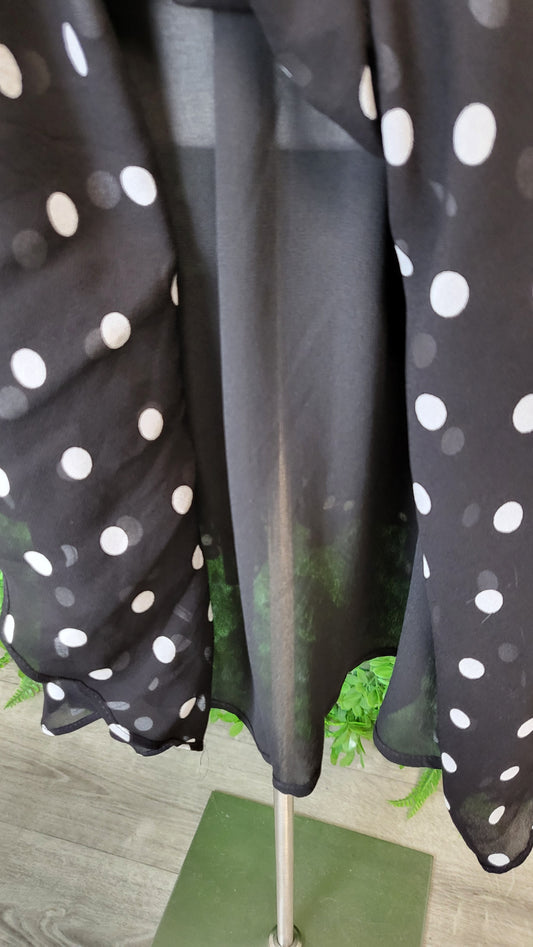 Witchery Spot Polo Dress (8)