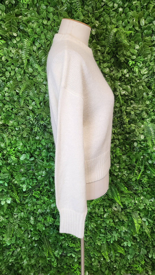RPM Cream Wool Blend Knit (6-8)